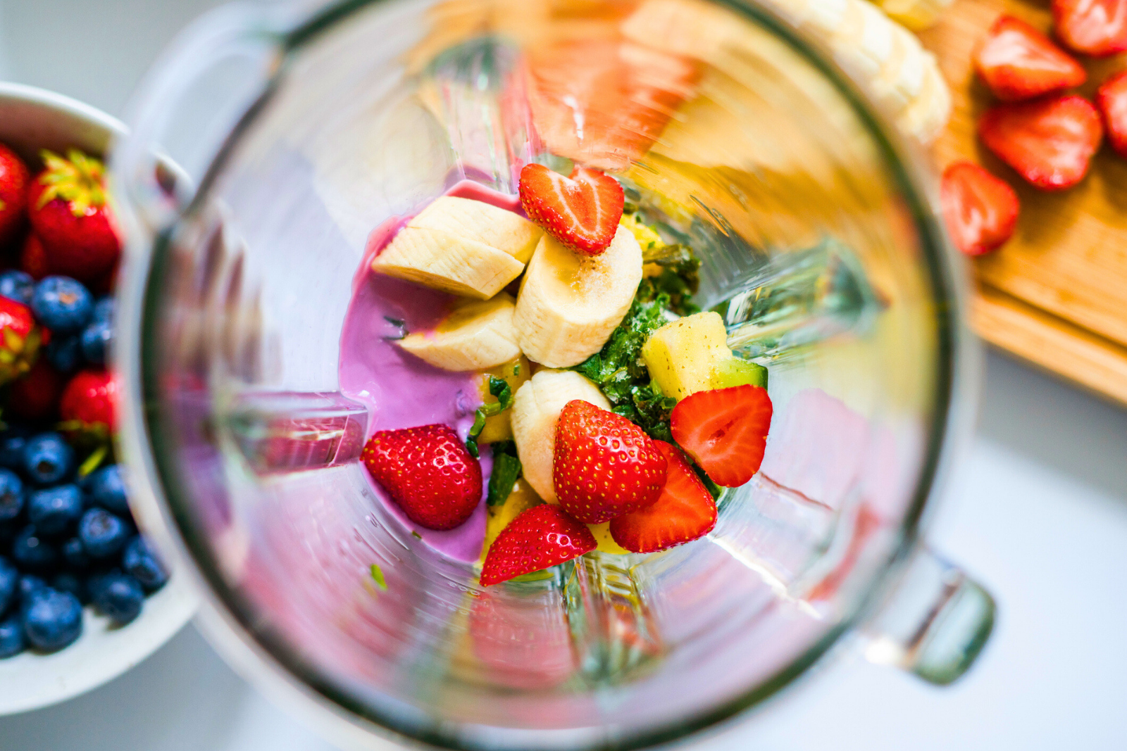 Ce simple ingrédient sabote votre smoothie sans que vous ne le sachiez. © Xsandra, iStock