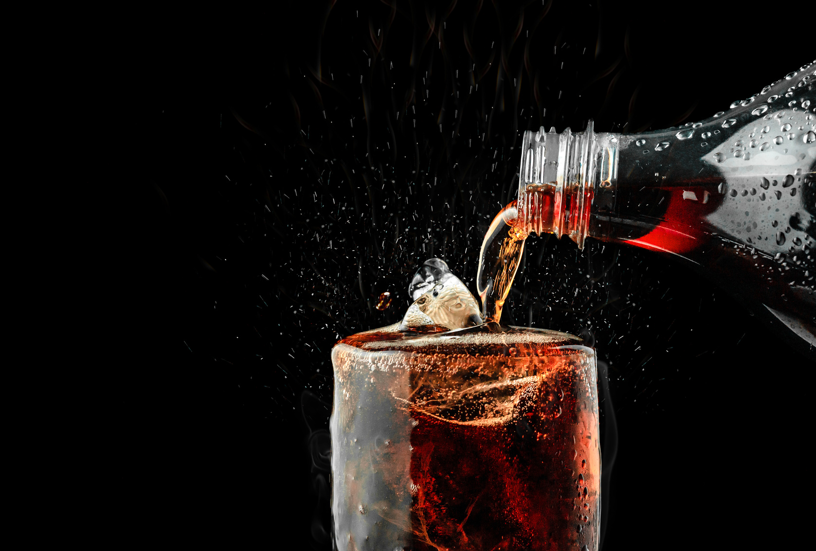 L'aspartame, contenu par exemple dans les boissons édulcorées, est suspecté d'induire des comportements de type anxieux. © Lunatictm, Fotolia