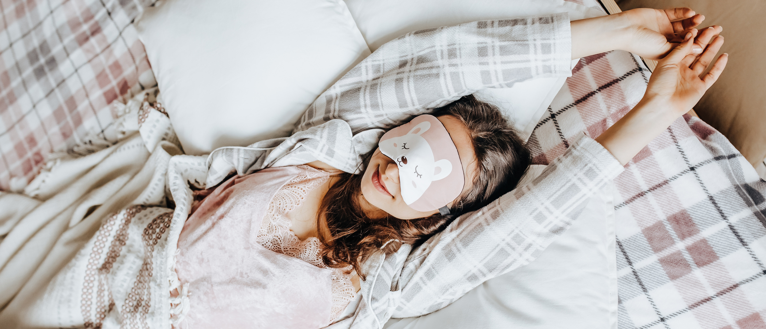 La pratique d'une activité physique dans la journée améliorerait la qualité du sommeil selon une nouvelle étude. © Daria Lukoiko, Adobe Stock