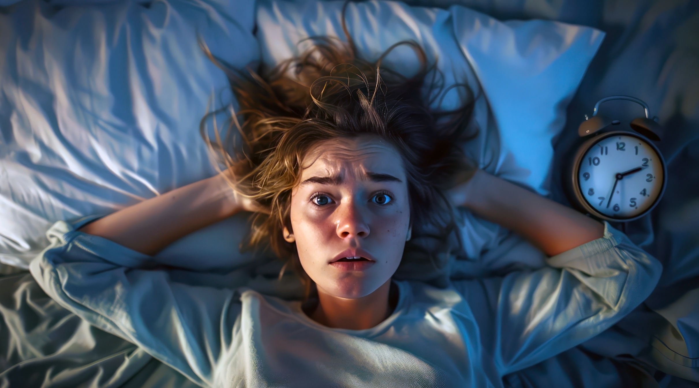 Il existe une maladie fatale qui atteint le sommeil des patients. © Dennis, Adobe Stock
