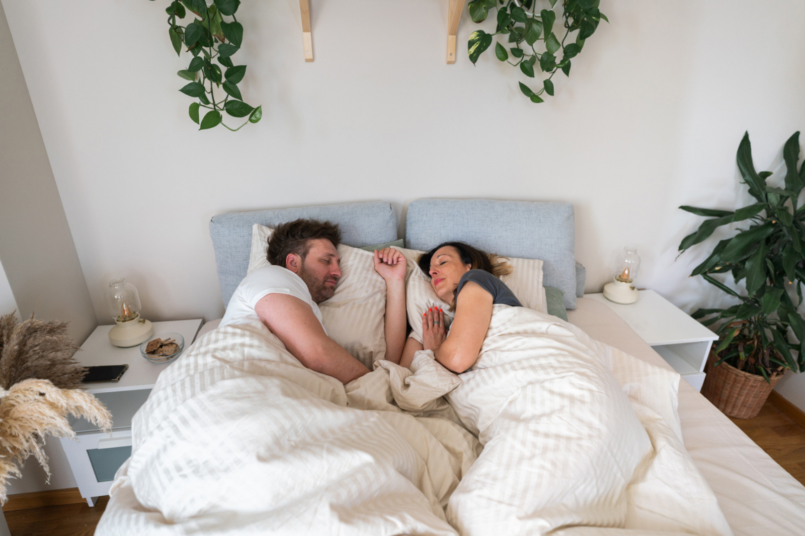 Rêve lucide : une communication entre deux personnes devient réalité. © Stockplanets, iStock