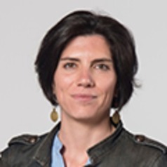 Sophie Lecacheux, ingénieur risques au Bureau de Recherches Géologiques et Minières (BRGM). © The Conversation