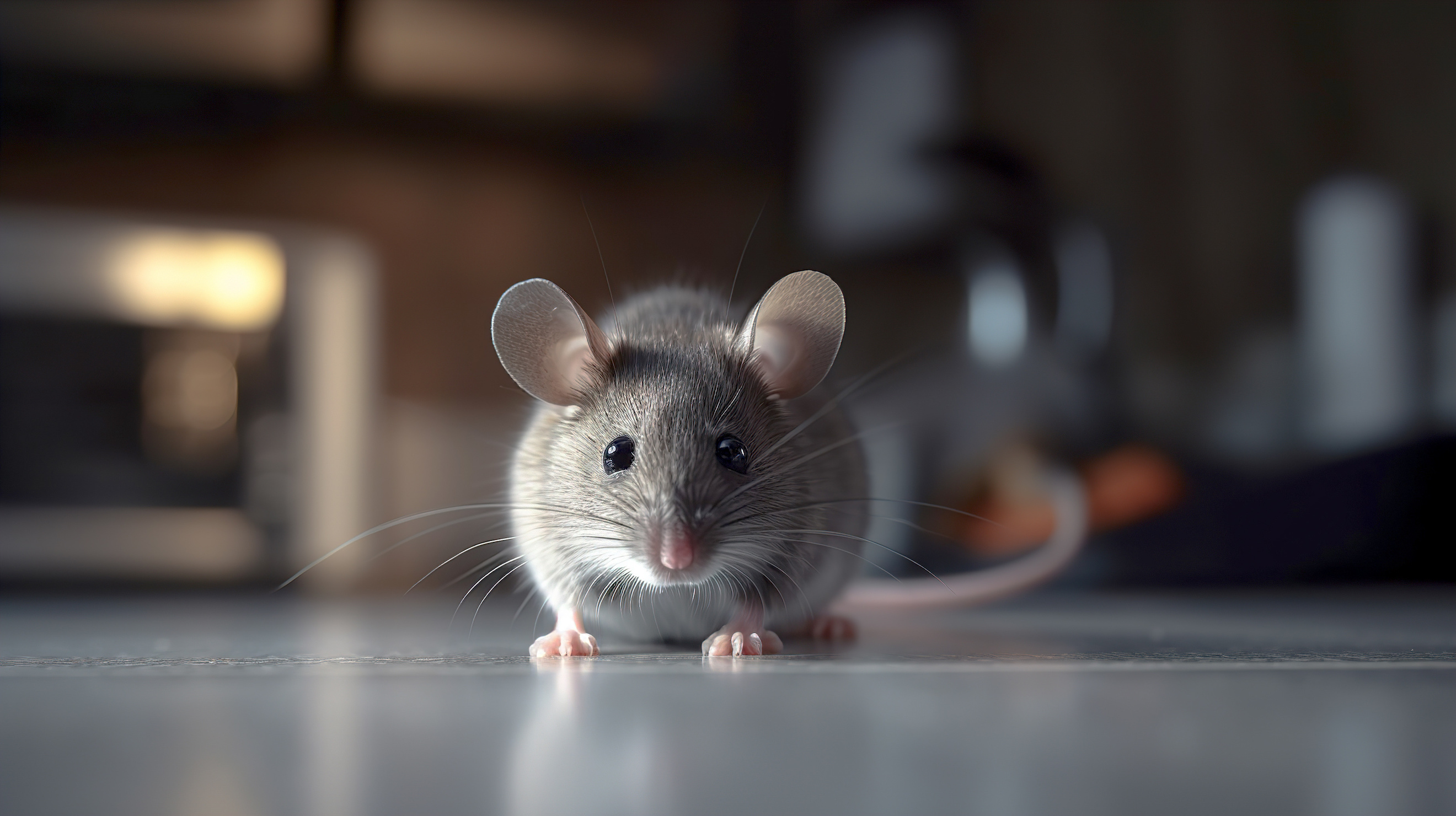 Quand une souris trouve refuge dans une maison, mieux vaut la chasser avant de se retrouver avec une colonie d'indésirables. © Daria17, Adobe Stock