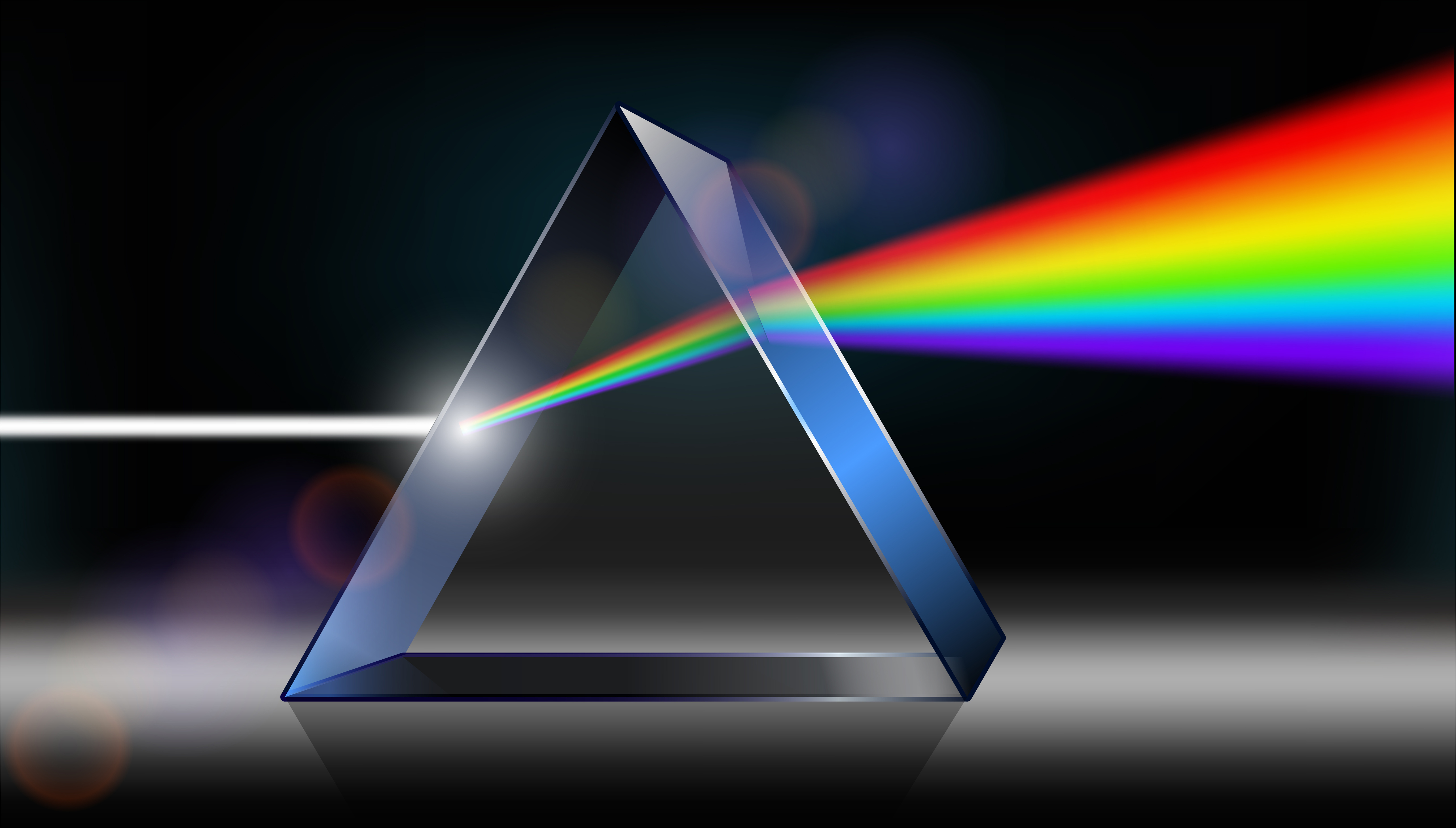 Définition de spectre © anuwat, Adobe Stock