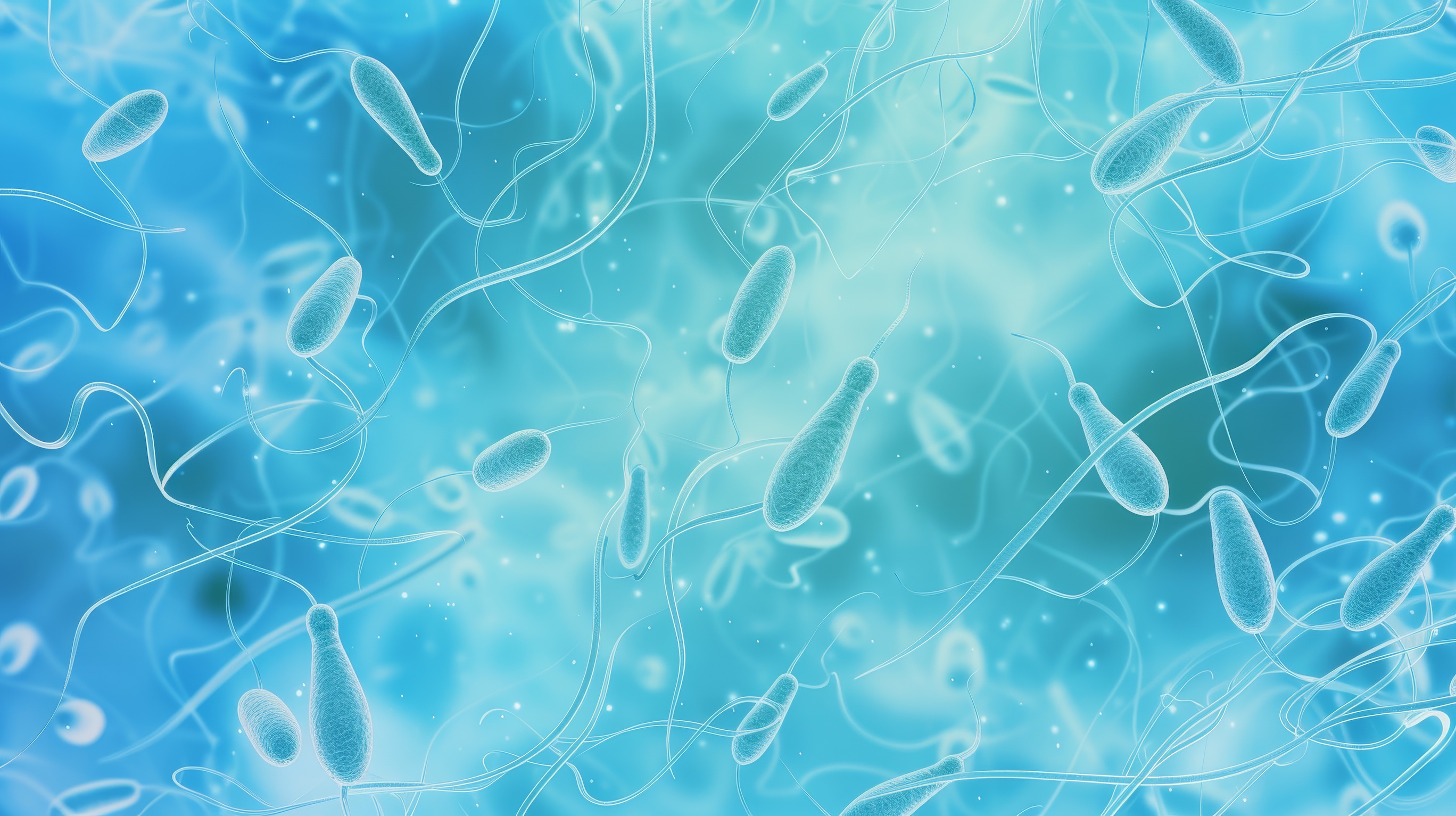Des traces de plastique ont été retrouvés dans les échantillons de sperme étudiés. © PhilipSebastian, Adobe Stock