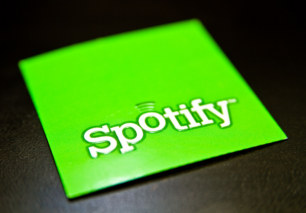 Spotify généralise son offre gratuite. Le désir de compliquer la tâche de Beats Music, qui lui fera concurrence à partir du 21 janvier prochain ? © Blixt A., Flickr, cc by nc sa 2.0