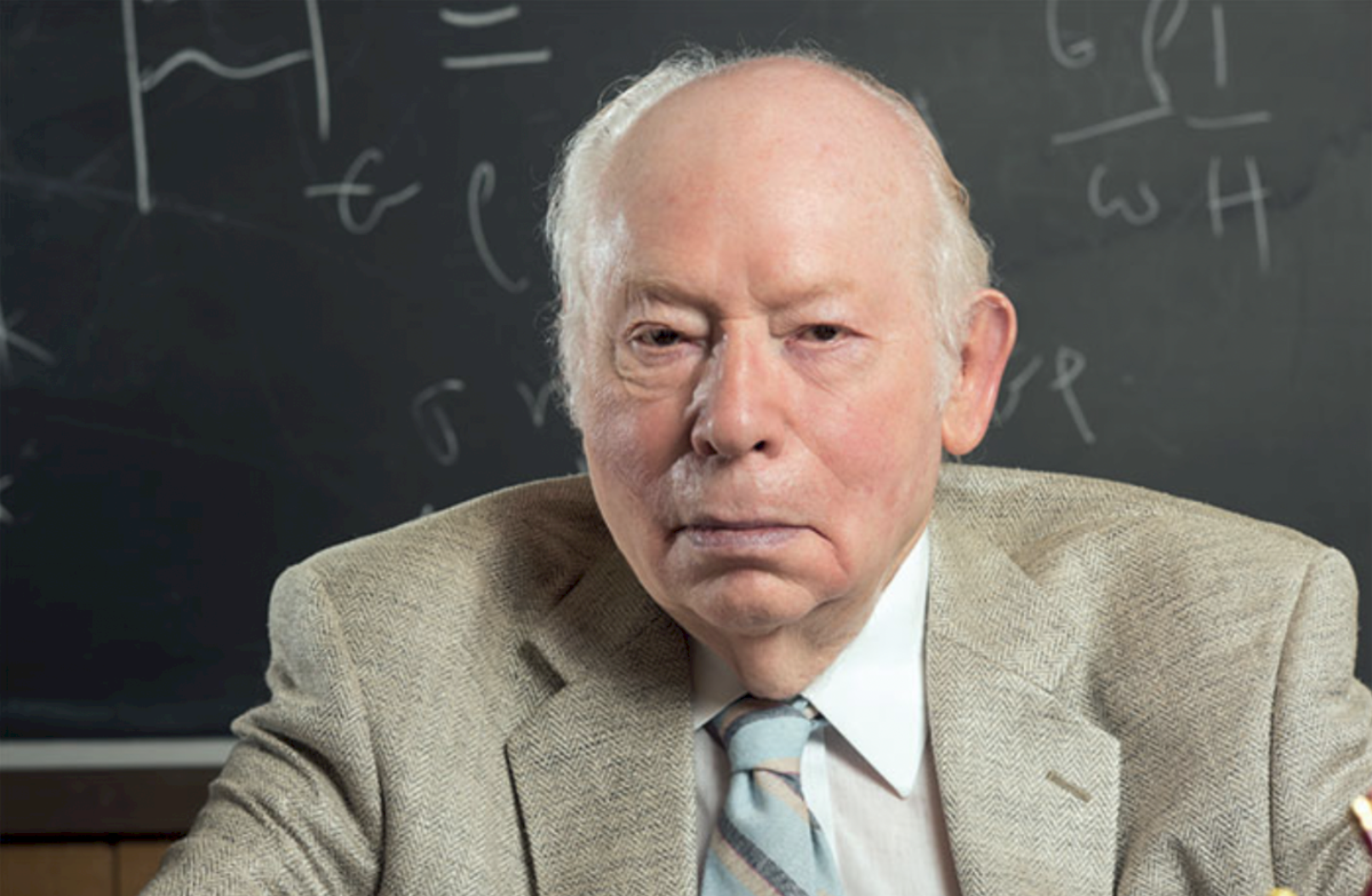 Le prix Nobel Steven Weinberg s'est éteint à l'âge de 88 ans. © Steven Weinberg, Cern