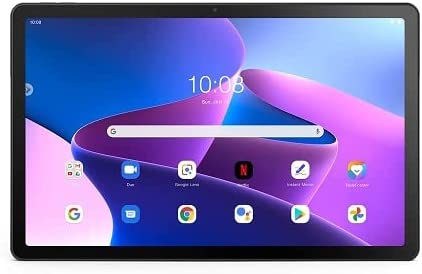 Lenovo Tab M10 Plus 3ème Génération : la tablette tactile qu'il vous faut à un prix défiant toute concurrence ! © Amazon