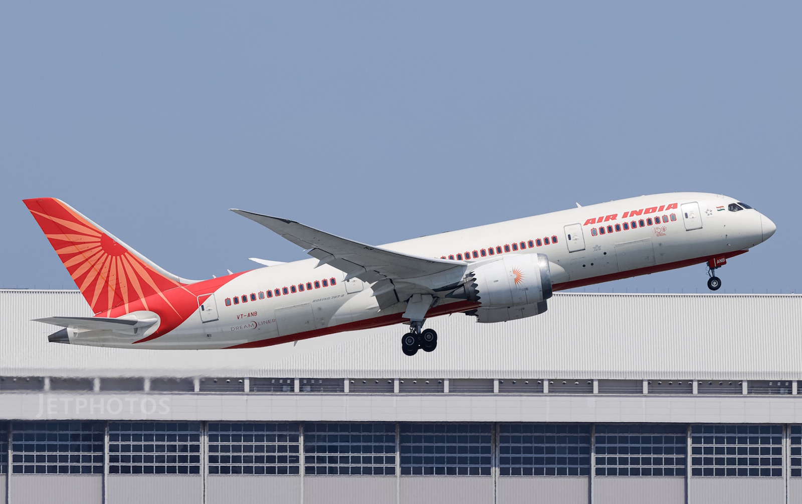 Le B787 est réputé comme fiable. © Takagi