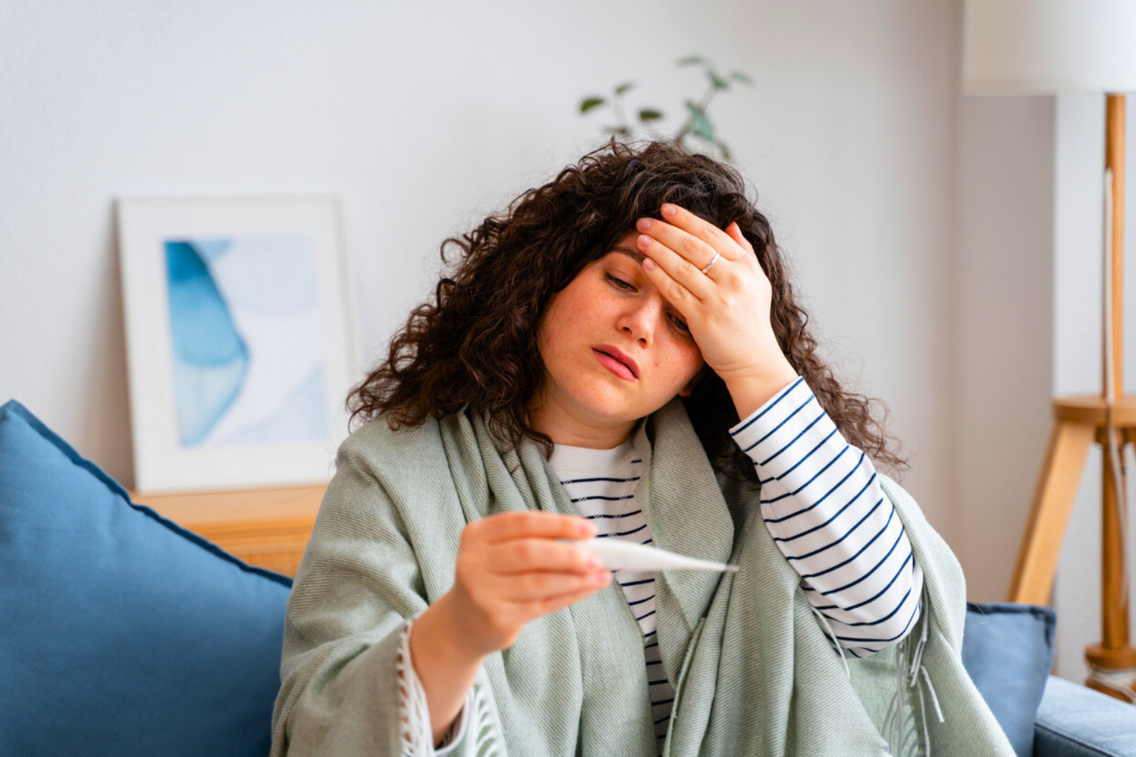 Pourquoi notre corps n’est plus à 37 °C et ce que cela révèle de notre santé. © PixelVista, iStock