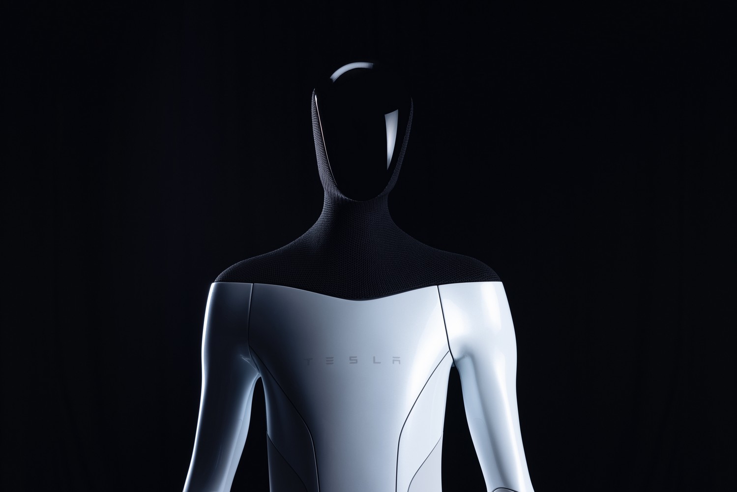 On ignore encore l'aspect exact du futur robot humanoïde Optimus de Tesla. © Tesla