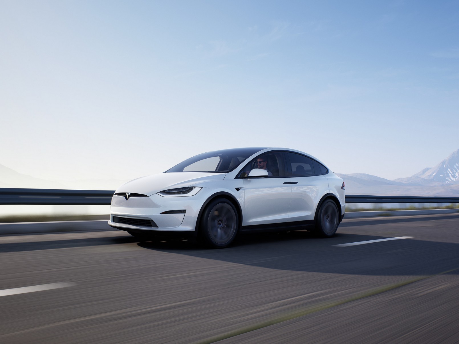 Tesla : une mise à jour qui rend la suspension adaptative encore plus efficace