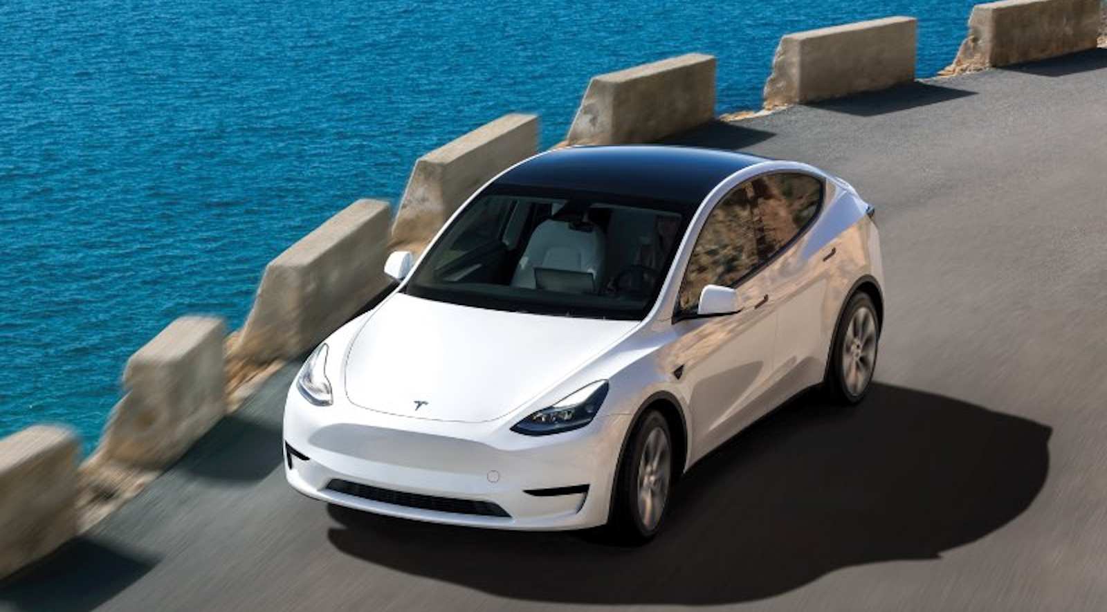 La gamme Model Y vient s’enrichir d’une version à l’autonomie séduisante. © Tesla