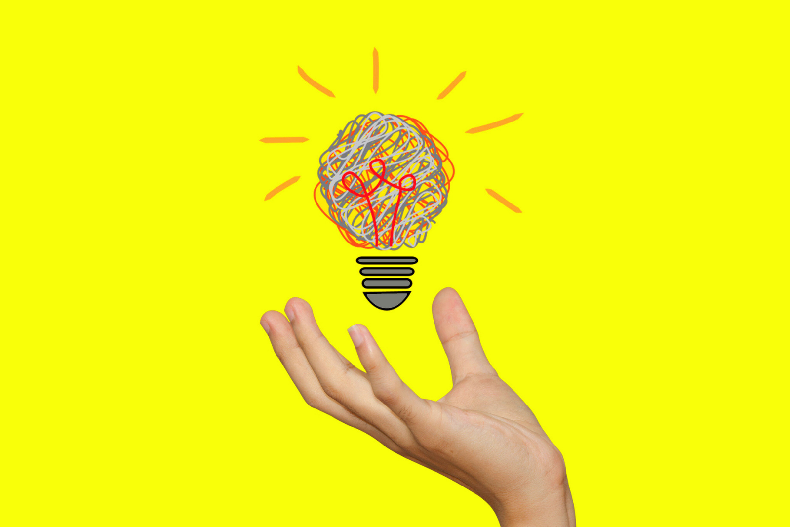 Vous ne devinerez jamais à quel point ce test simple peut révéler votre véritable créativité ! © Baramee2554, iStock