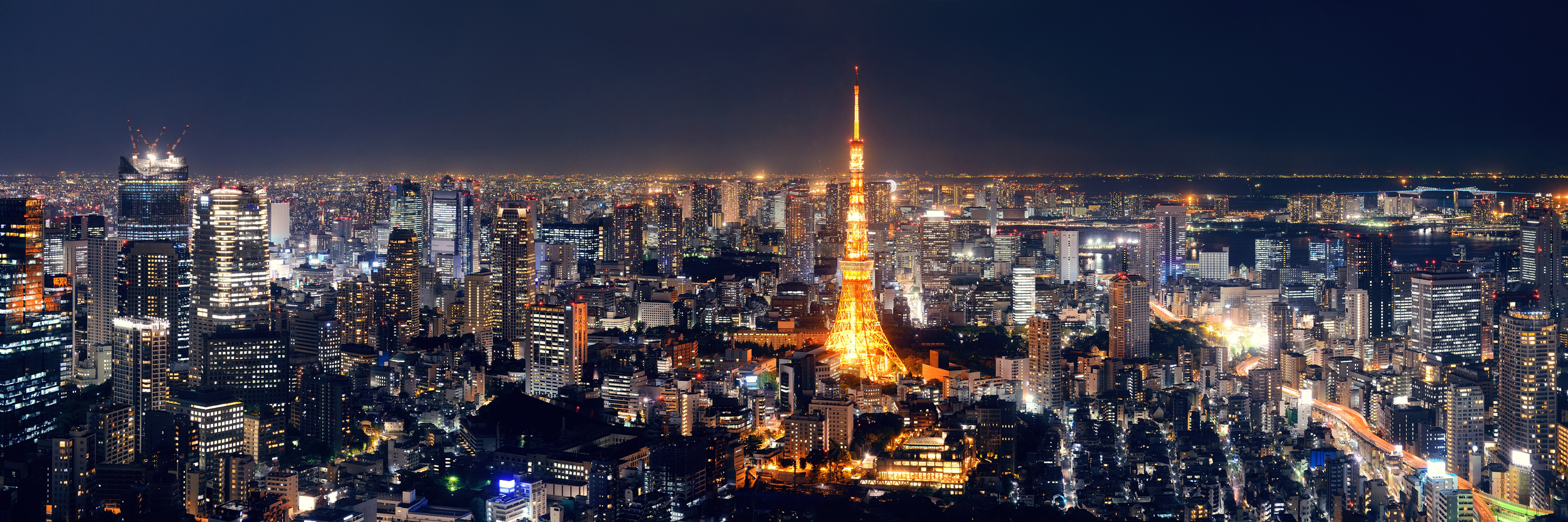 Tokyo et son agglomération se hissent en tête de ce classement, avec pas moins de 37 millions d'habitants. © rabbit75_fot, Adobe Stock