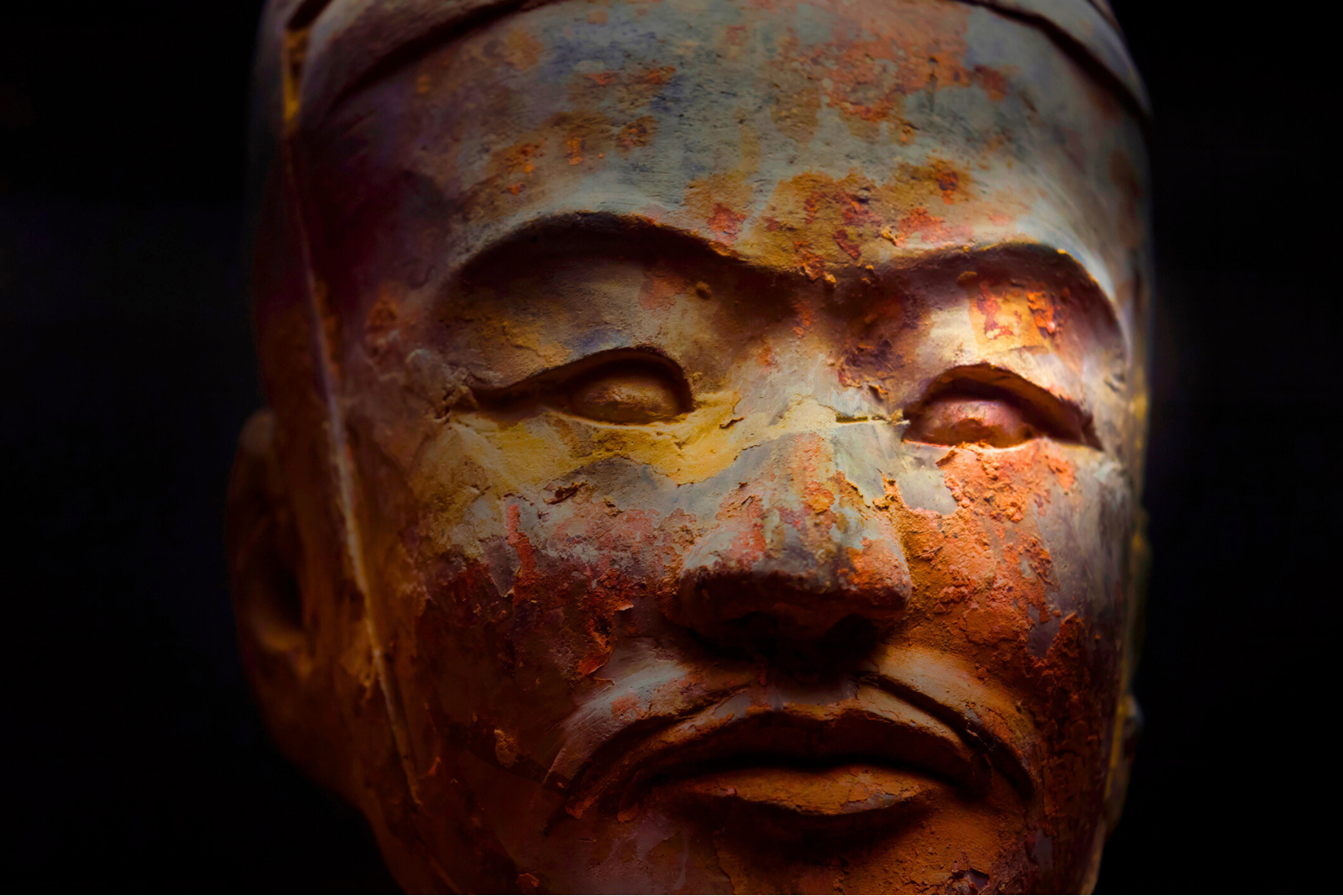 Le tombeau du premier empereur chinois serait truffé de pièges qui effraient et intriguent les archéologues. © AscentXmedia, iStock