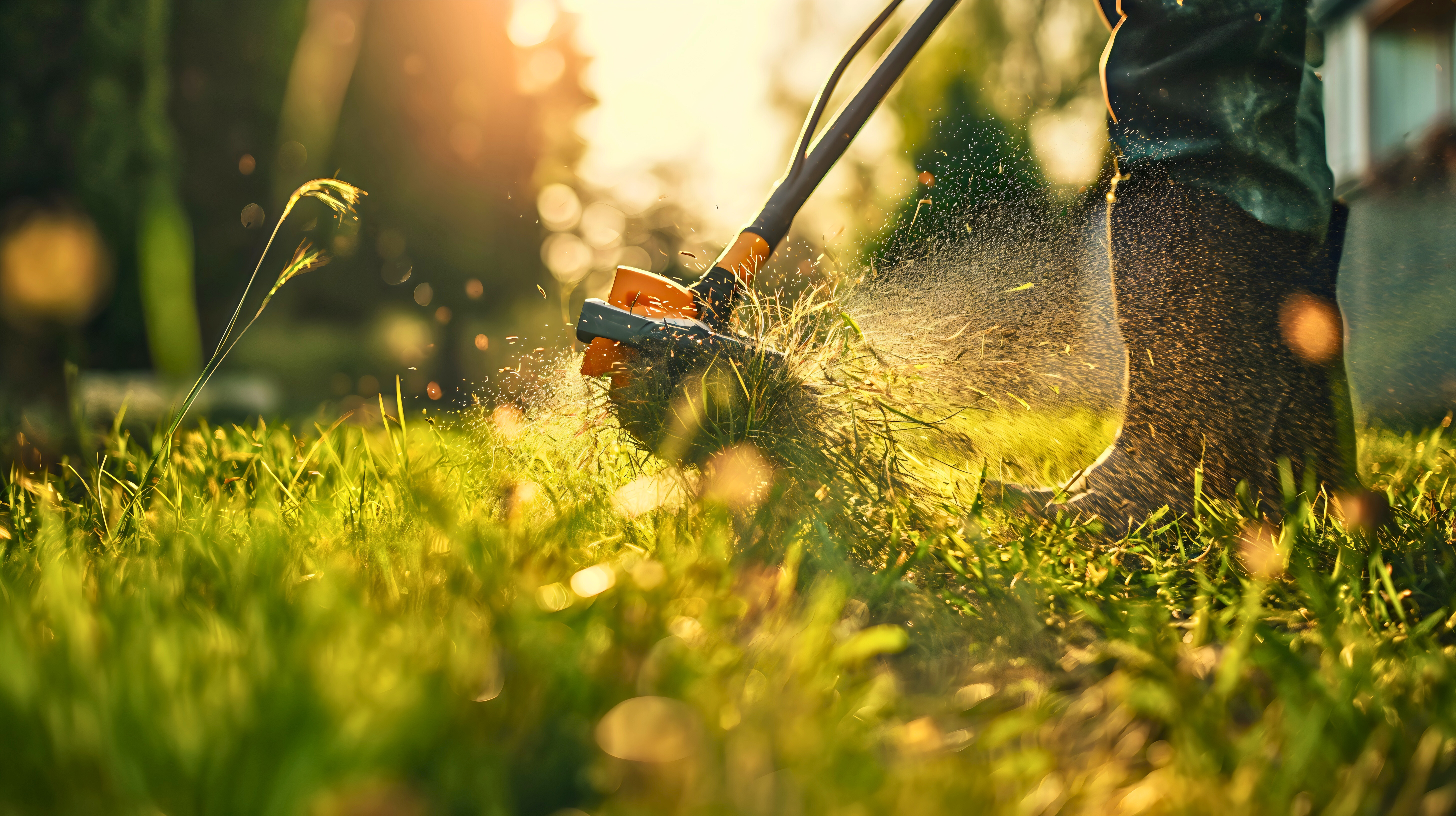 Découvrez dans ce guide les meilleurs modèles de débroussailleuses Husqvarna © Nemanja, Adobe Stock
