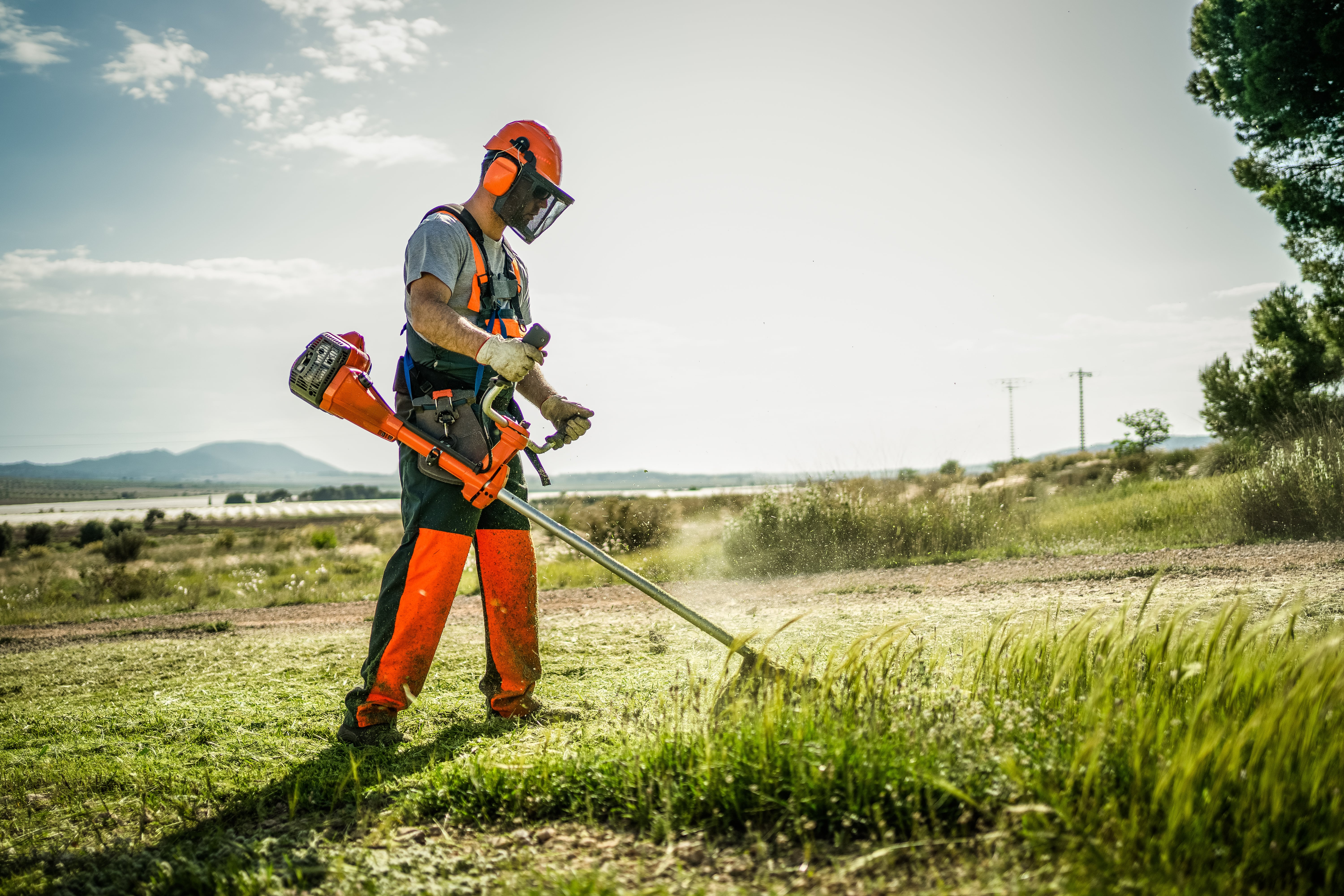  Les débroussailleuses Makita sont reconnues pour leur polyvalence et leur technologie avancée © Carbonero Stock, Adobe Stock