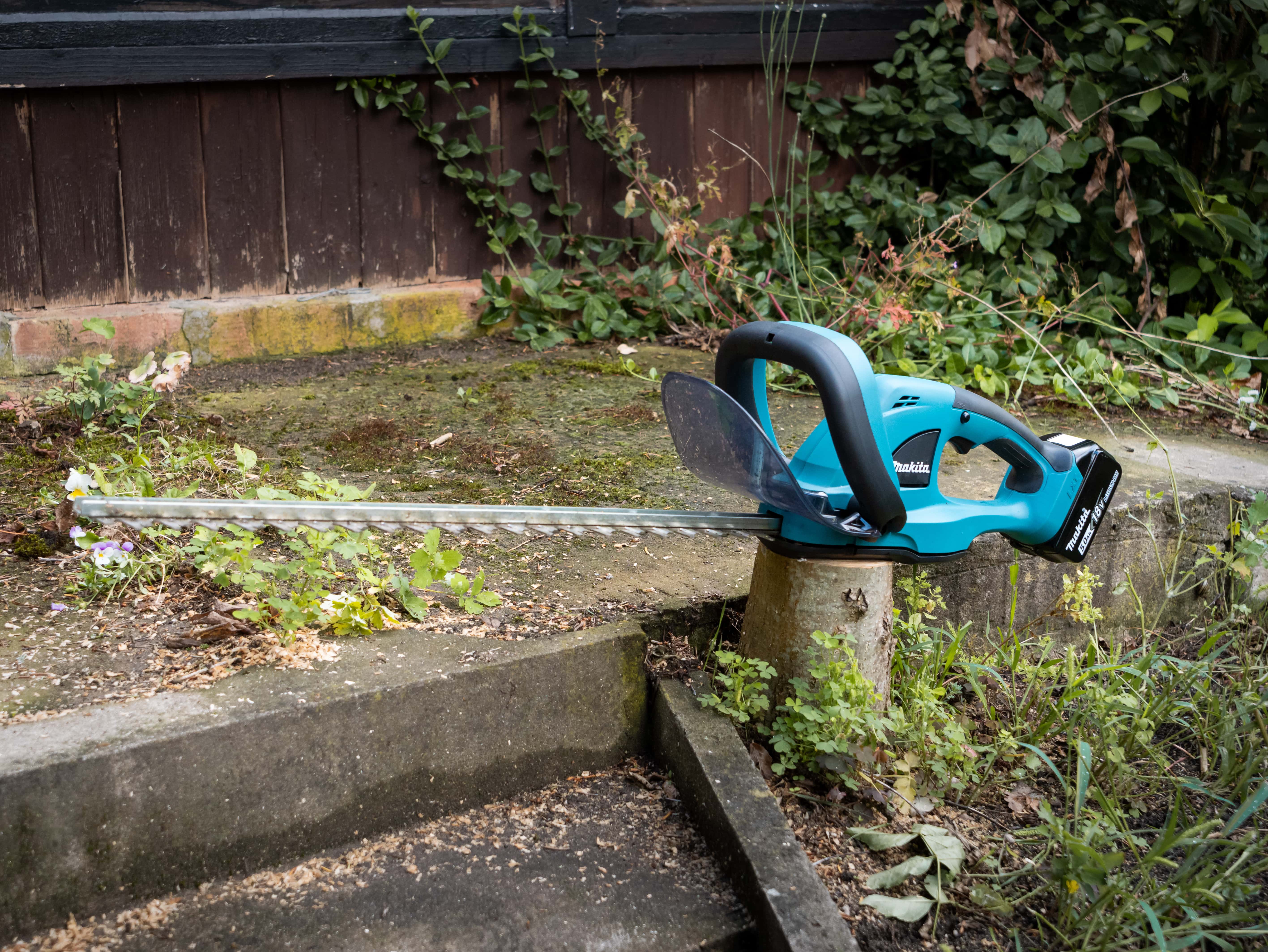La marque Makita propose des taille-haies performants et ergonomiques © Felix Geringswald, Adobe Stock