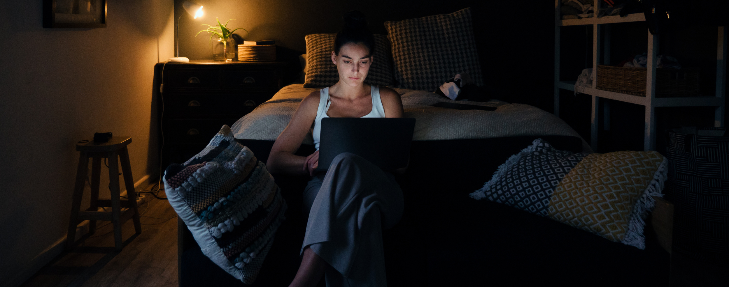 Faire des nuits de 7 à 9 heures de sommeil permettrait d’améliorer ses compétences en matière de raisonnement et de mémorisation. © Prins Productions, Adobe Stock