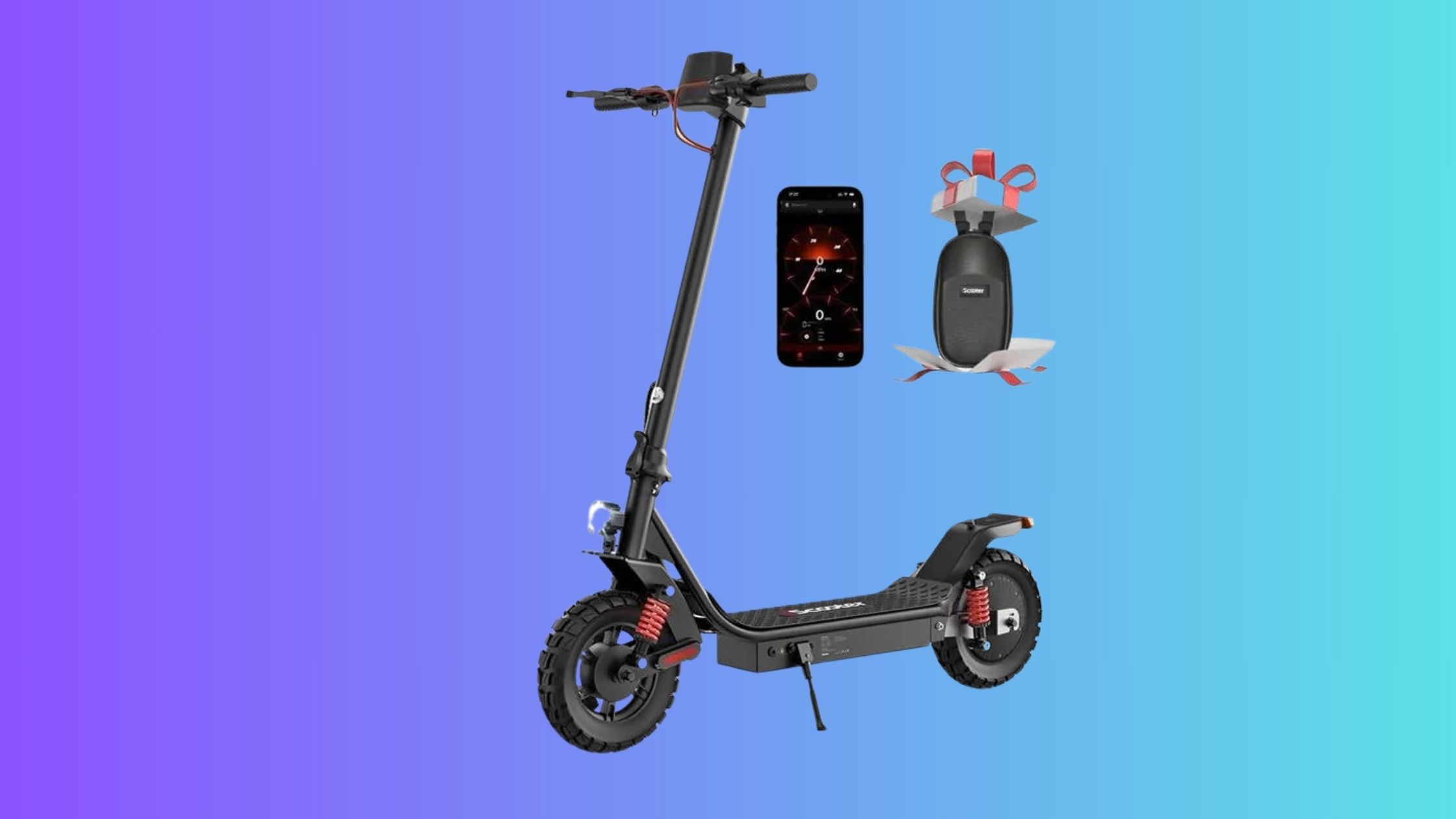 Offre spéciale : la trottinette électrique iScooter i10pro passe à moins de 450 € sur Cdiscount