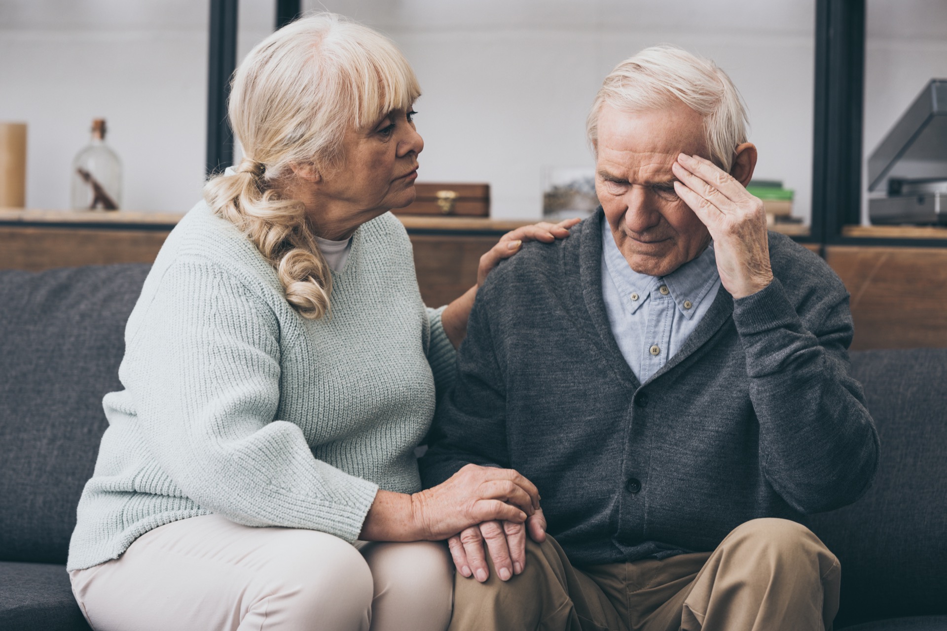 Et si les troubles de mémoire n’étaient que la dernière étape d’un processus débuté bien des années plus tôt ? Une étude américaine révèle quatre parcours de santé typiques qui pourraient mener à la maladie d'Alzheimer. © Lightfield studios, Adobe Stock