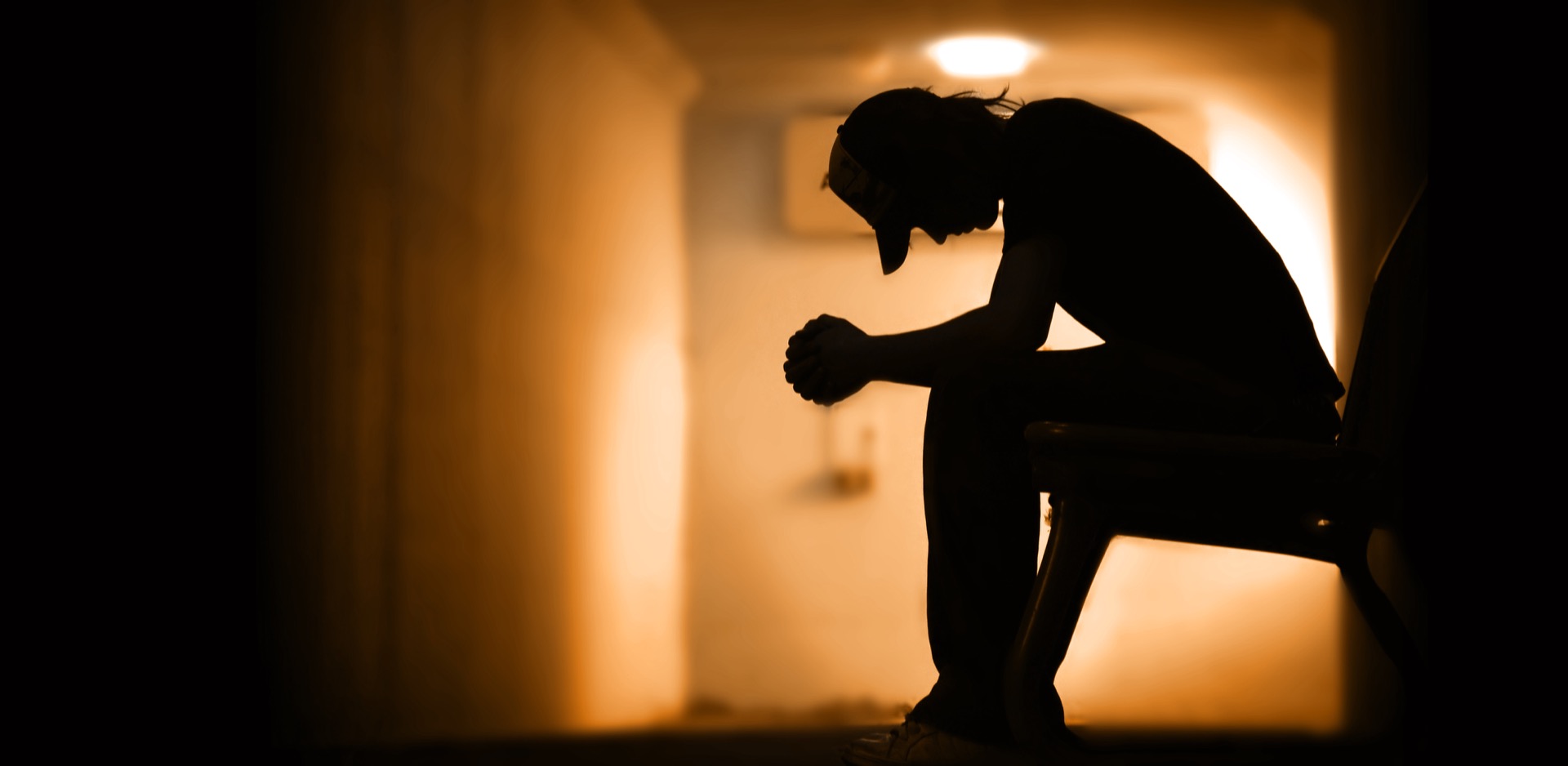 300 millions de personnes souffrent de dépression dans le monde. © Kwest, Adobe Stock
