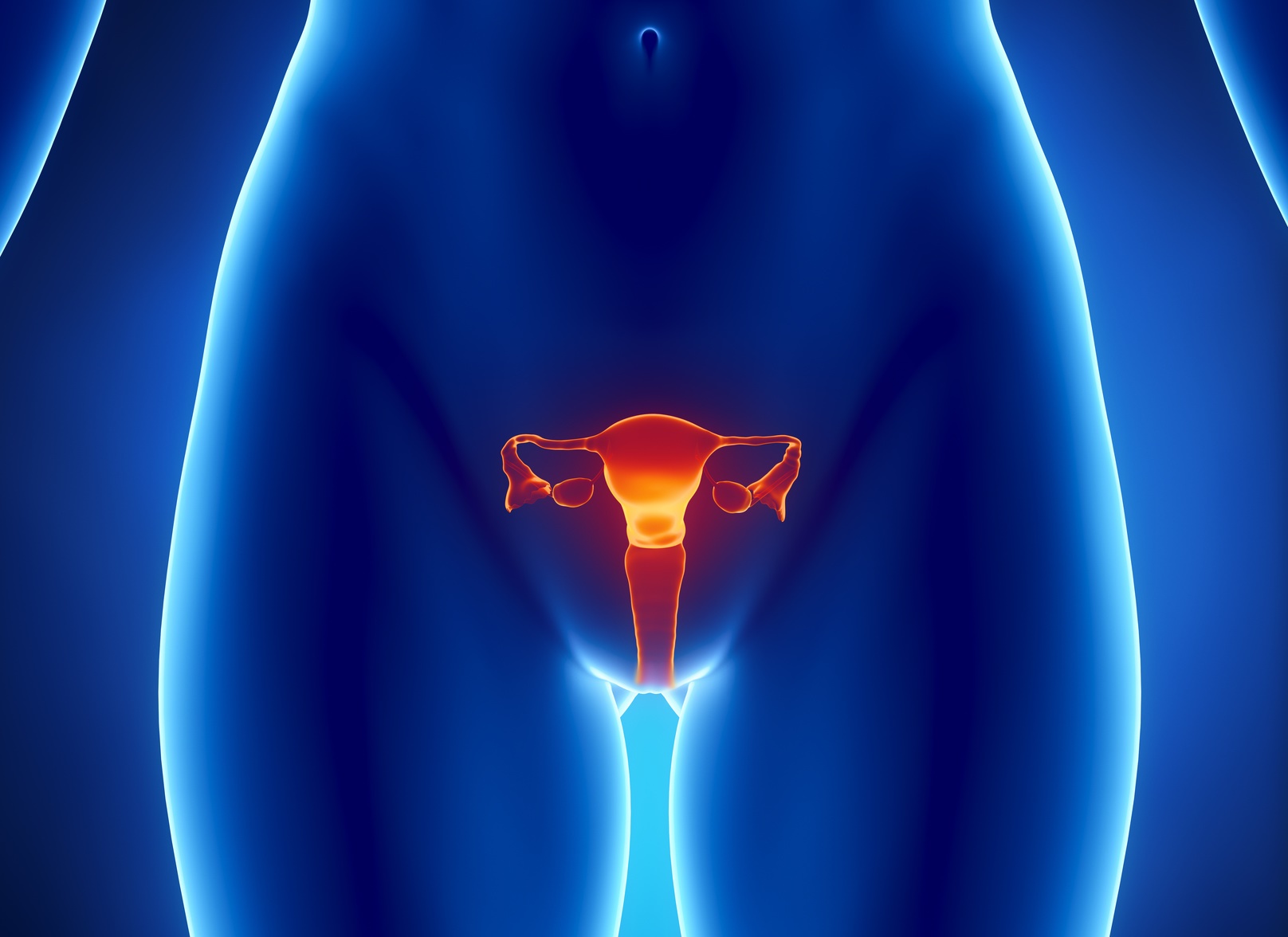 Le cancer de l’endomètre, ou cancer du corps de l’utérus, touche plutôt des femmes ménopausées. © CLIPAREA.com, Fotolia
