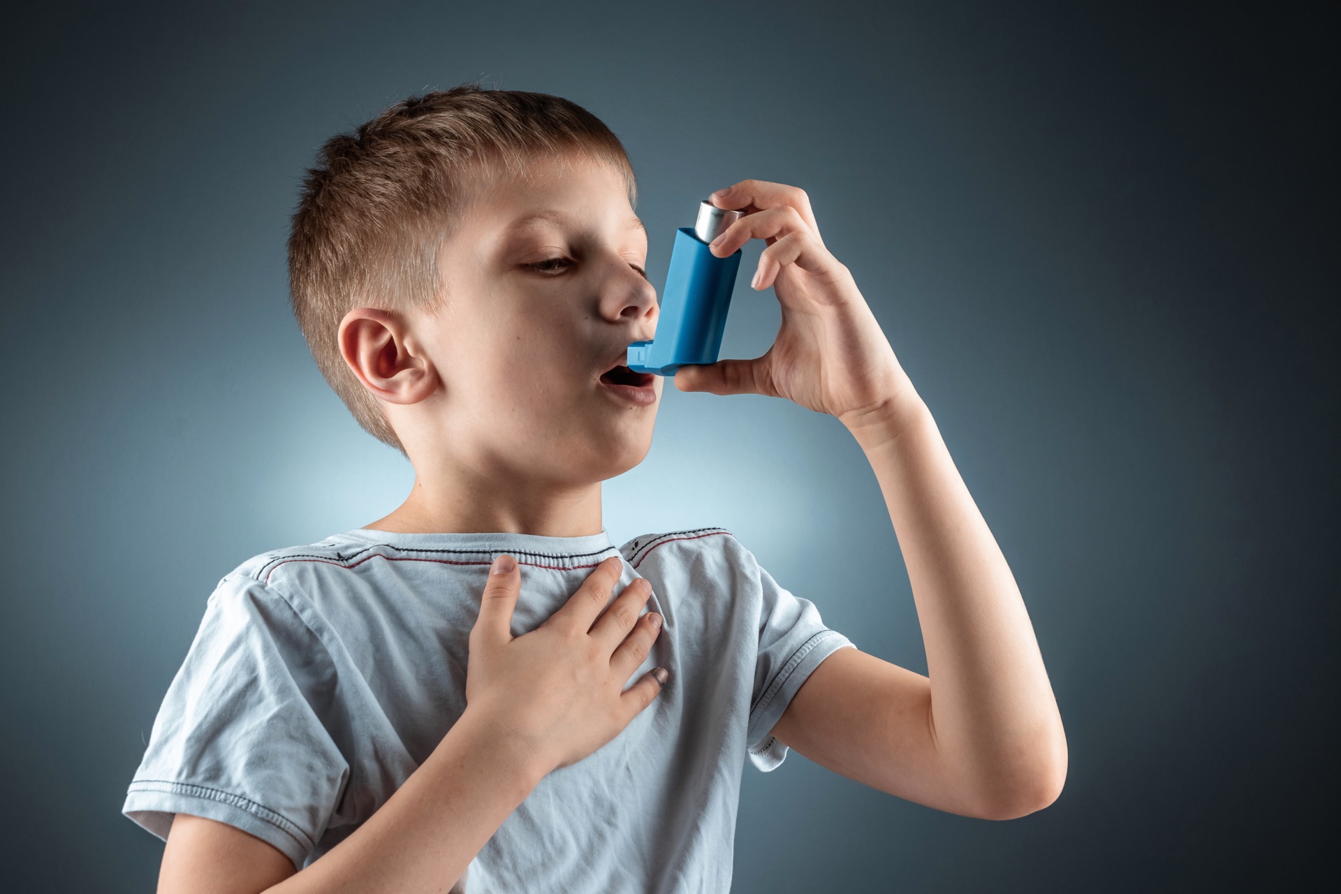 Bientôt un vaccin contre l'asthme ? © Aliaksandr Marko, Adobe Stock