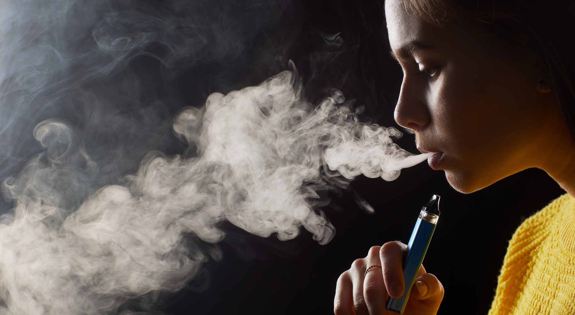 Vapoter entraînerait un risque accru de développer un prédiabète selon ...