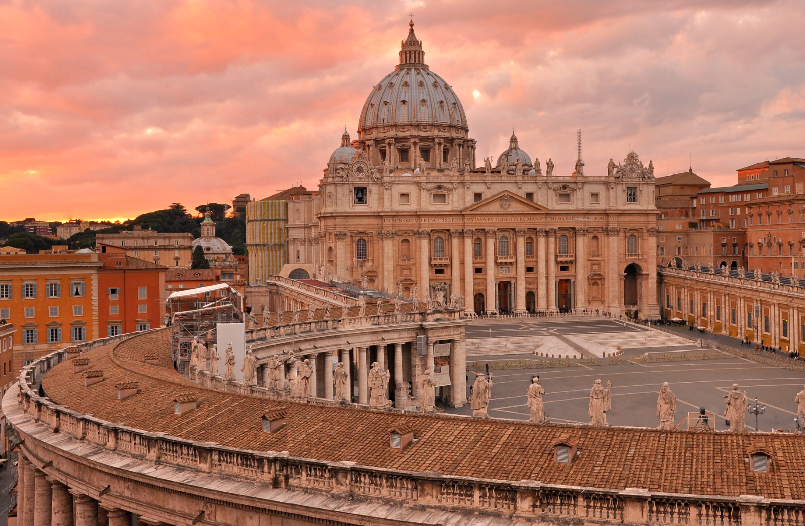 Découvrez quelques faits insolites et passionnants sur le Vatican ! © Fel1ks, Adobe Stock
