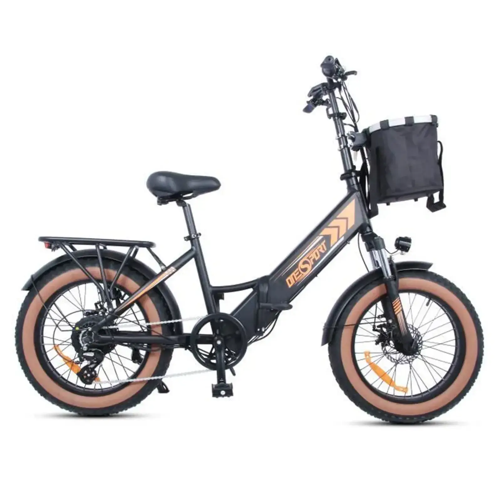 Le vélo à assistance électrique ONESPORT OT29 est en promo jusqu'à la fin des soldes © Cdiscount