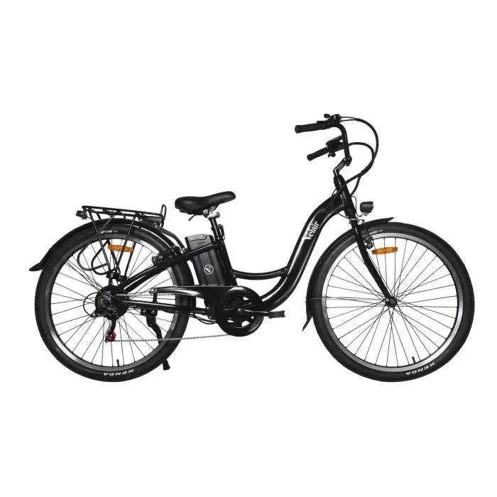 Bon plan :&nbsp;le vélo électrique&nbsp;Velair City&nbsp;© Cdiscount