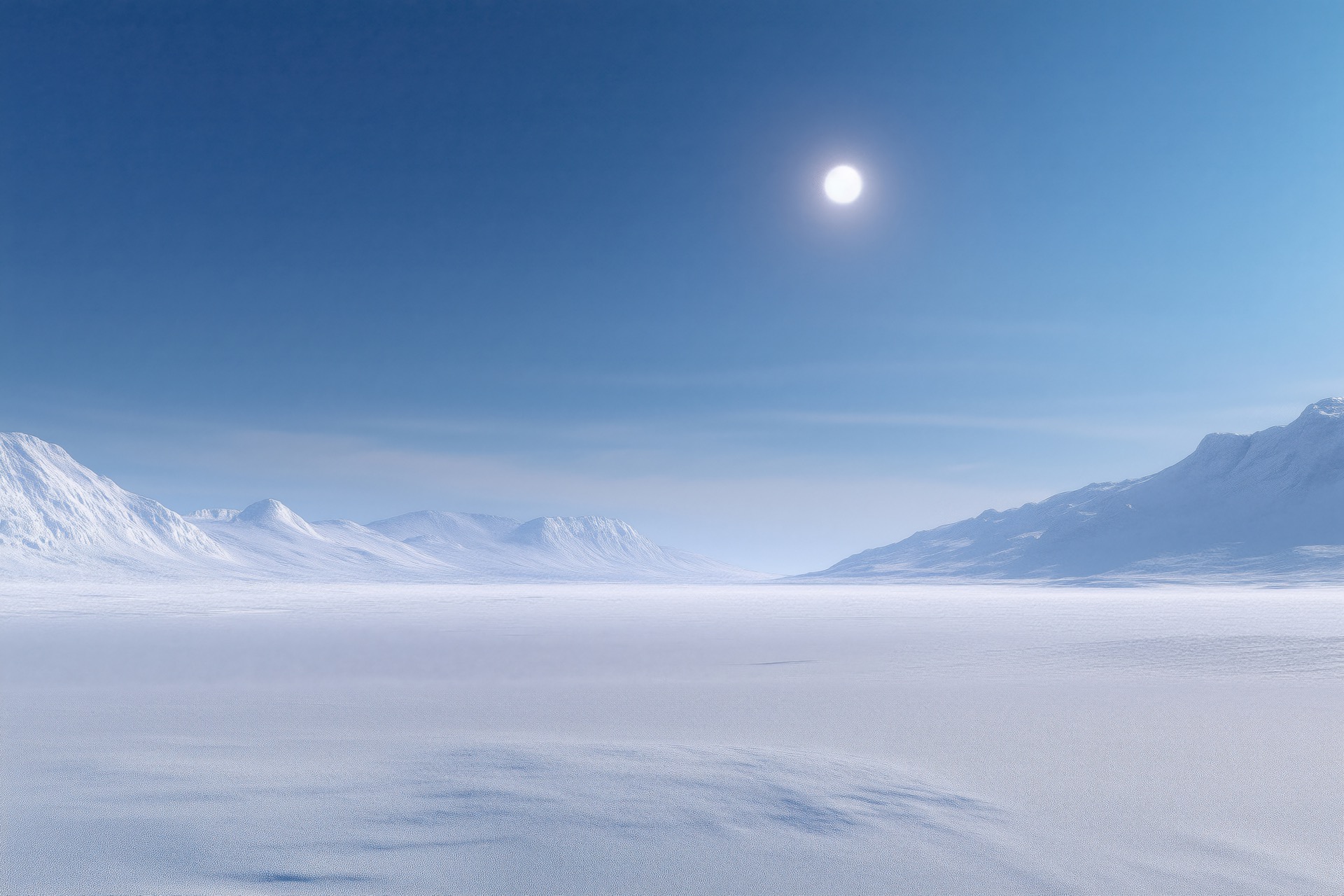 Les conditions au Cryogénien posent la question de la façon dont la vie primitive a réussi à traverser cette époque de froid extrême © Evgeny, Adobe Stock