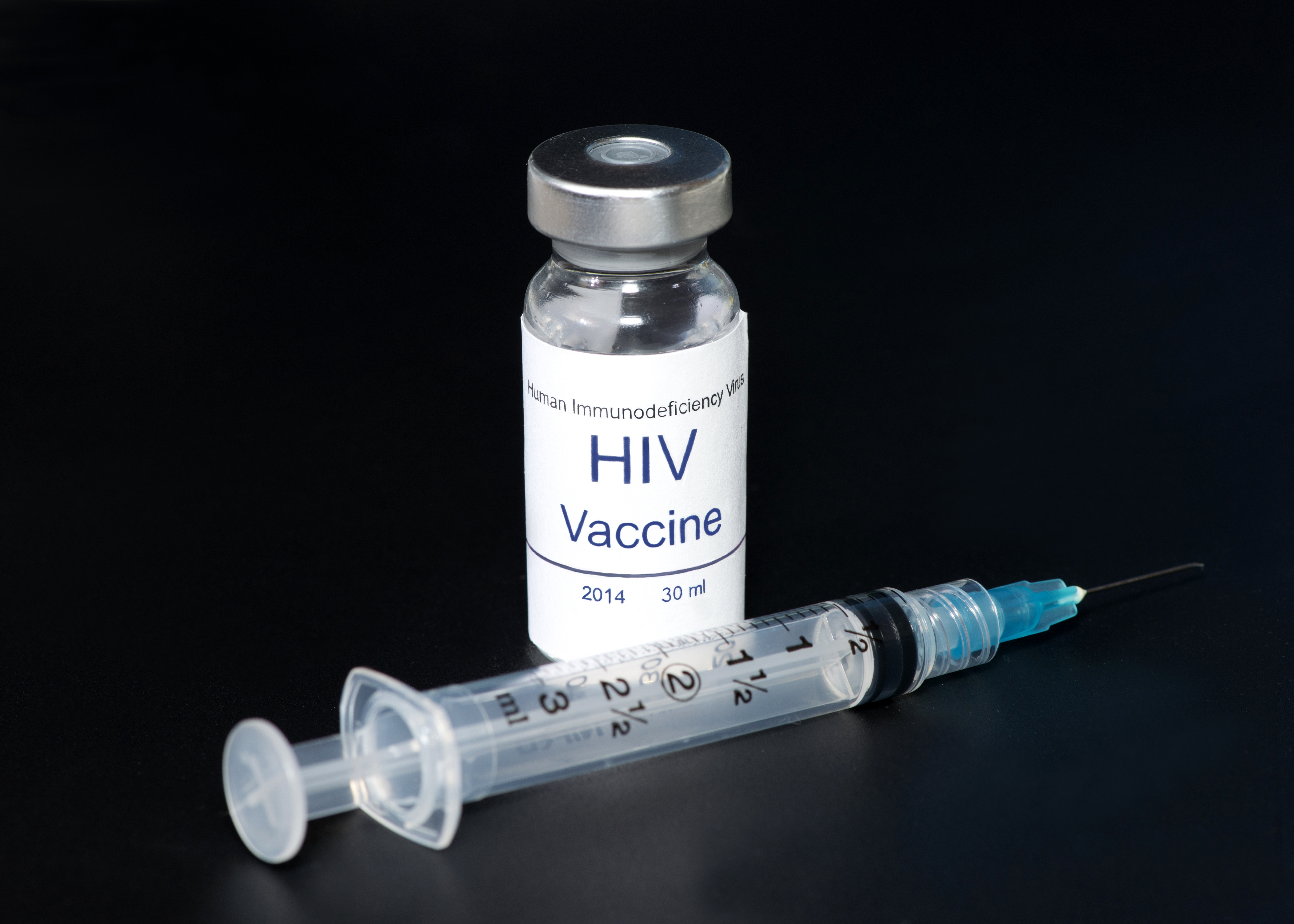 Les résultats de la phase 1 des essais cliniques pour un vaccin anti-VIH à base d'ARNm viennent d'être publiés.&nbsp;© Sherry Young, Adobe Stock