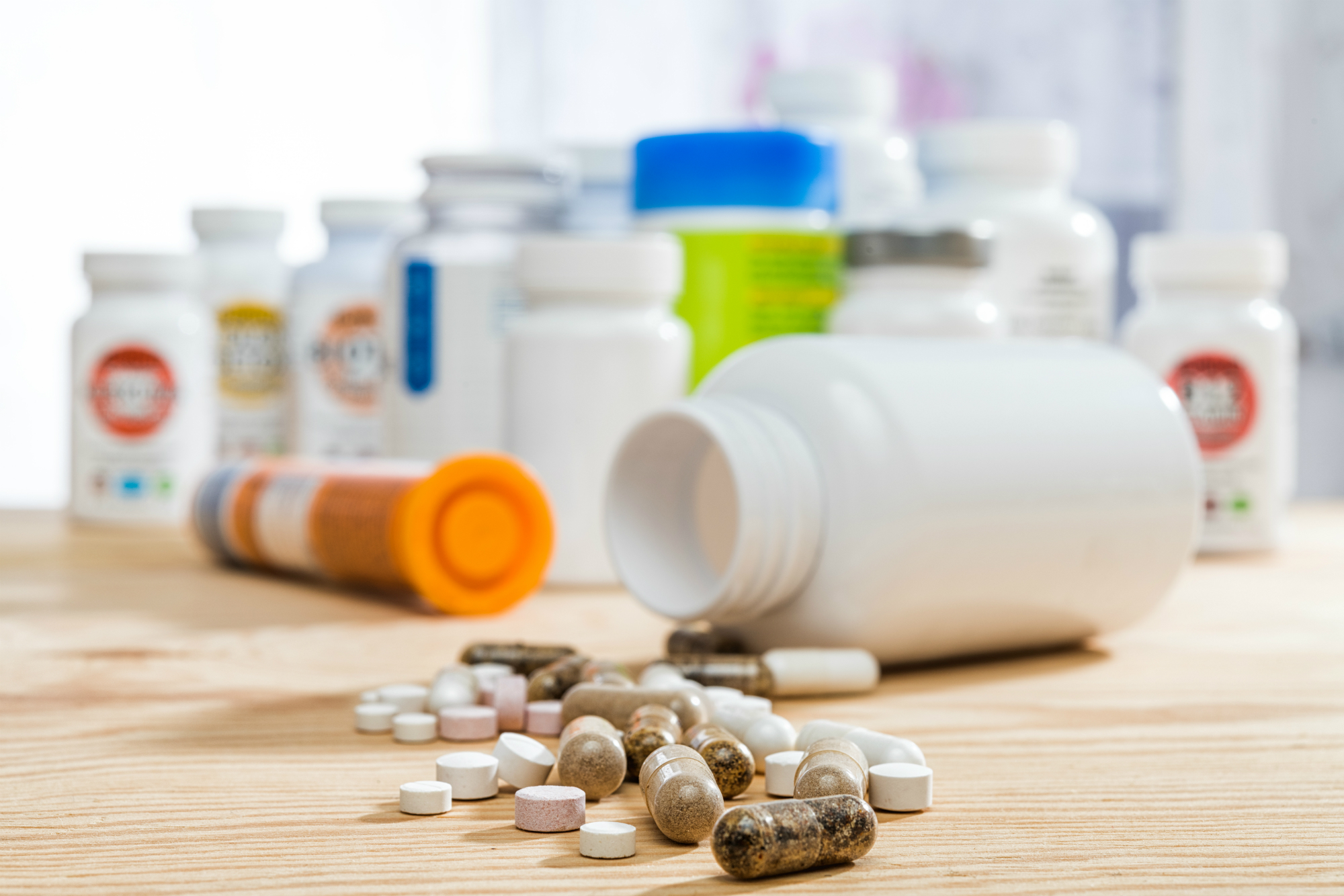 Peuton faire une surdose mortelle de vitamine