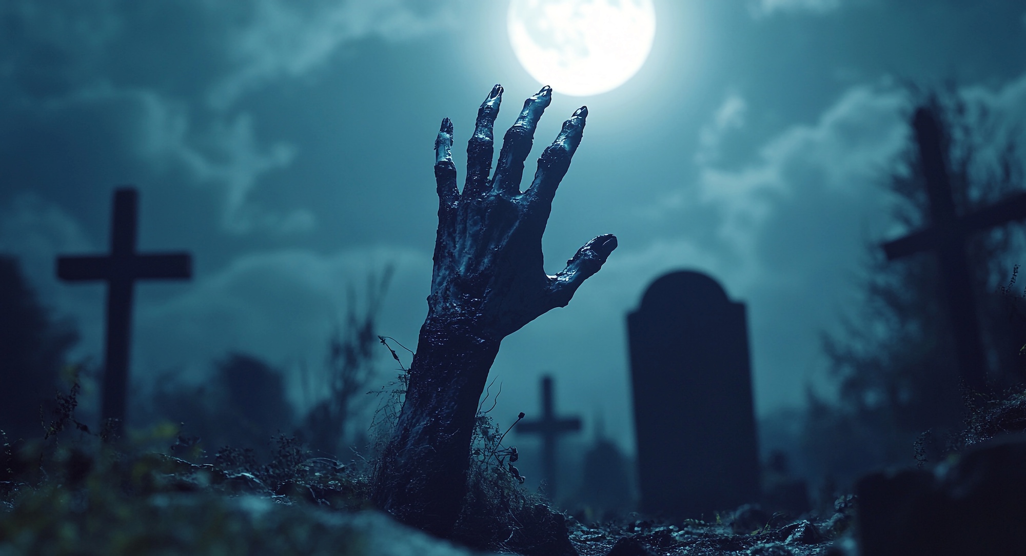 La véritable histoire des zombies. © Yuwarin, Adobe Stock