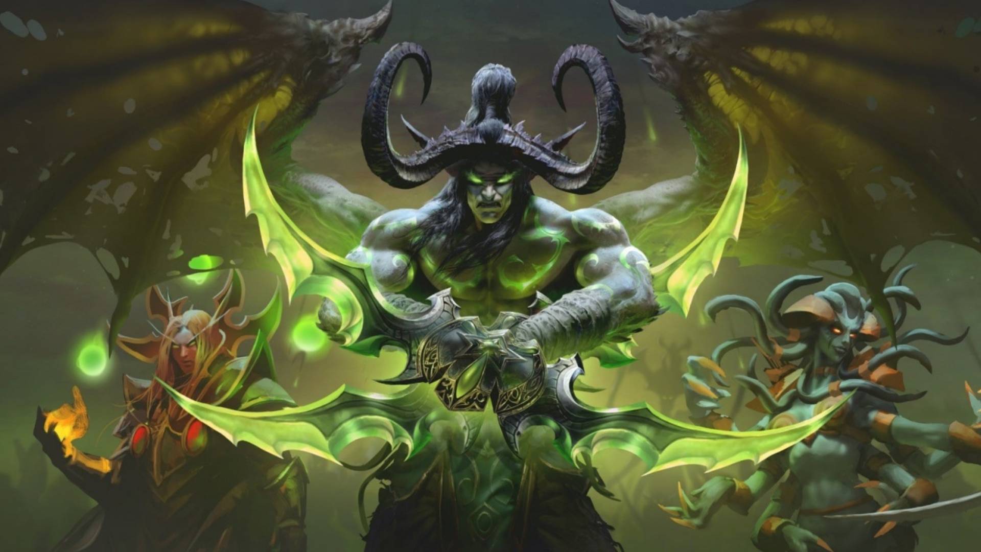 La nouvelle version de World of Warcraft pourrait être lancé dès le 1er juin © Blizzard