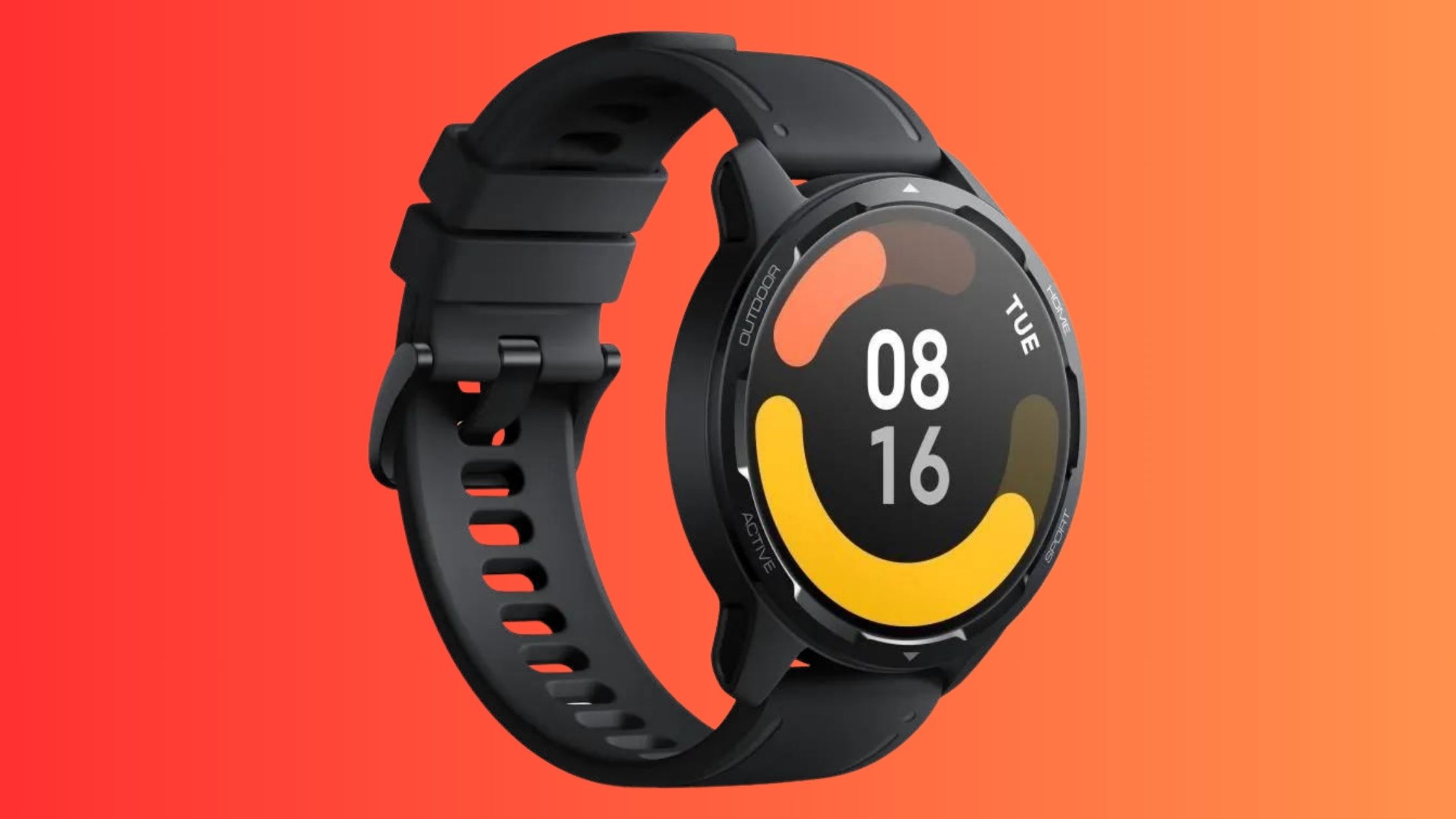 Xiaomi Watch S1 Active Noir Spatial : une montre connectée performante à un prix exceptionnel