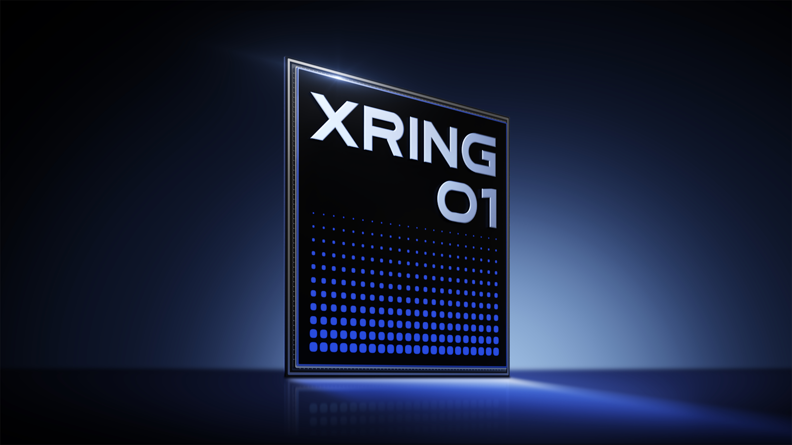 Voici la première puce 3 nm pour smartphone conçue par la Chine. © Xiaomi