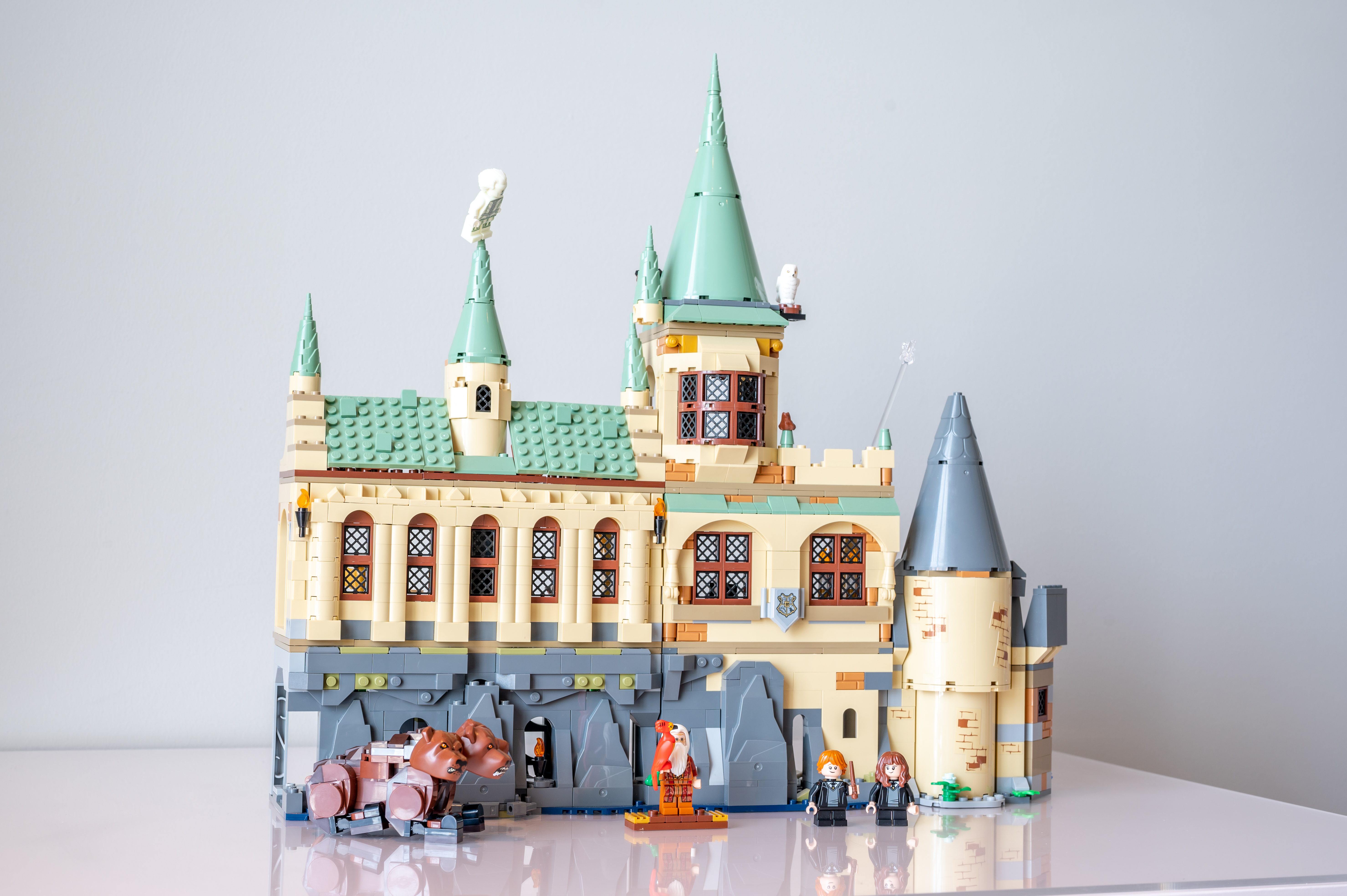 LEGO : ce kit Harry Potter de la célèbre Tour d'Astronomie de