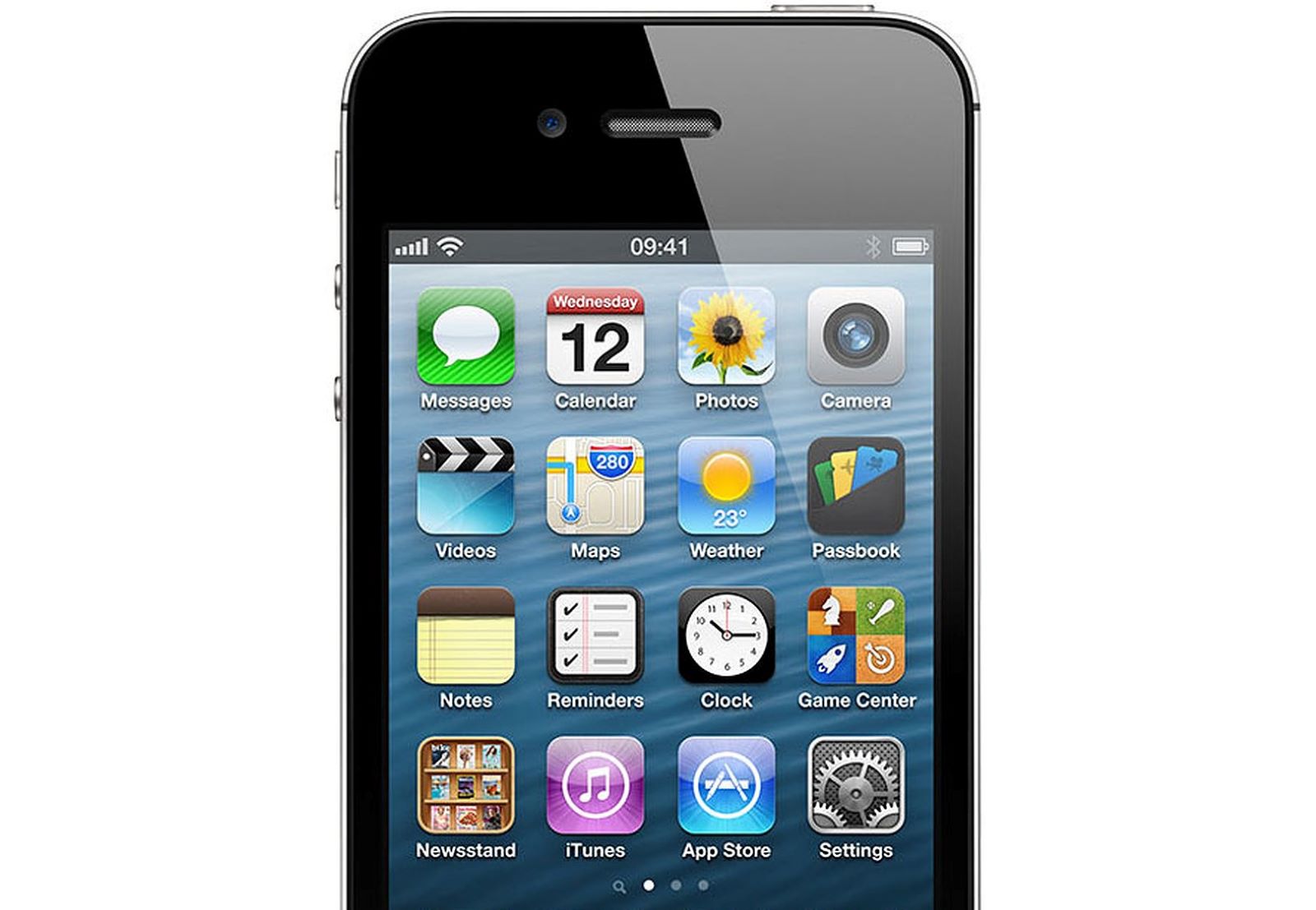 Pensez à mettre à jour votre ancien iPhone pour éviter qu'il ne soit inutilisable. © Apple