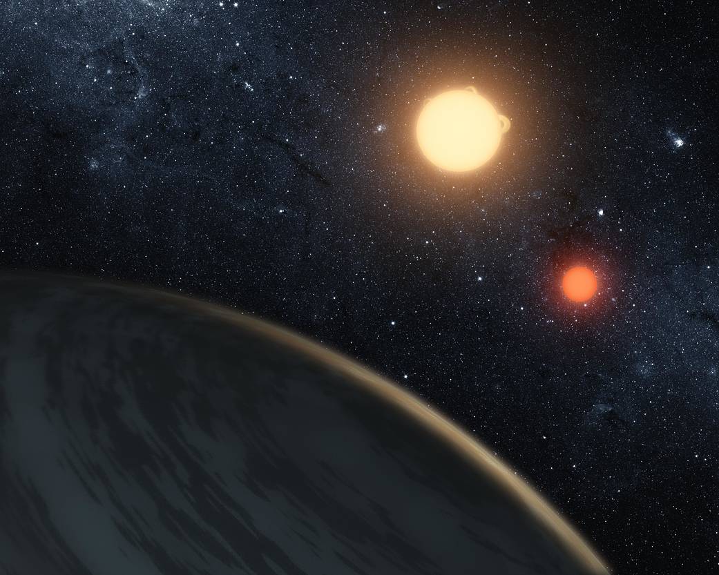 Le télescope spatial Kepler a découvert plus de 2.600 exoplanètes. © Nasa/JPL-Caltech/T. Pyle