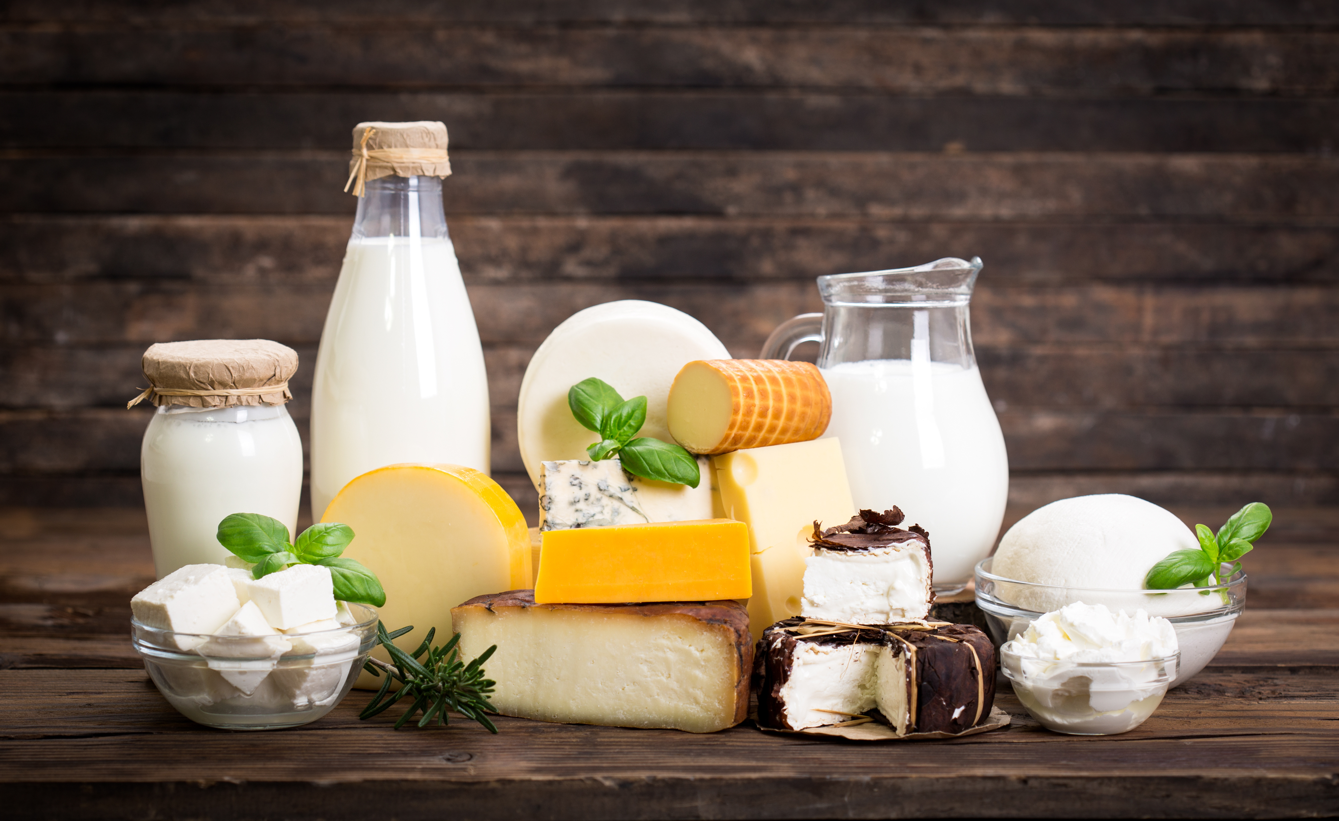 La consommation de produits laitiers est neutre pour la santé. © pilipphoto, Adobe Stock
