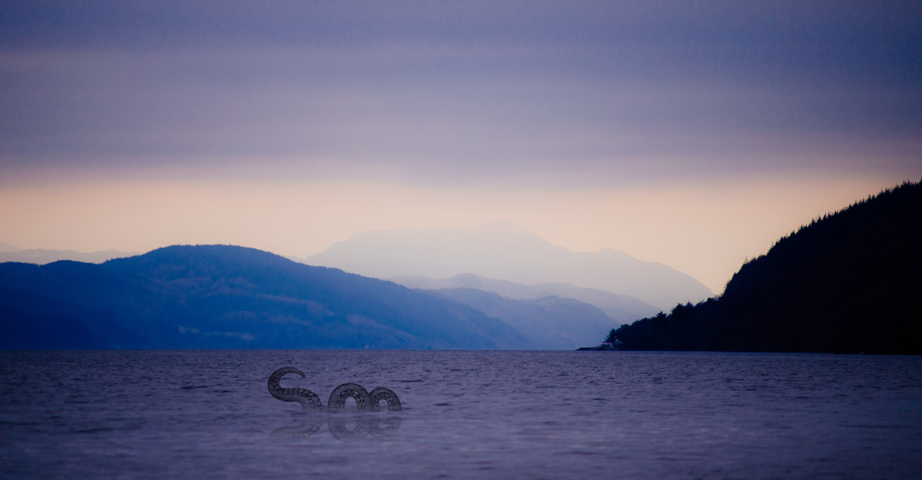 Le mystère du monstre du Loch Ness toucherait-il à sa fin ? © Voros Gergely, Fotolia 