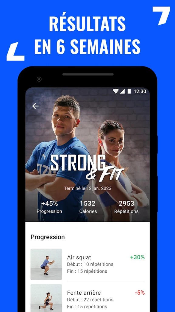 Fizzup Définition | FizzUp - Fitness & Musculation: coaching sportif personnalisé