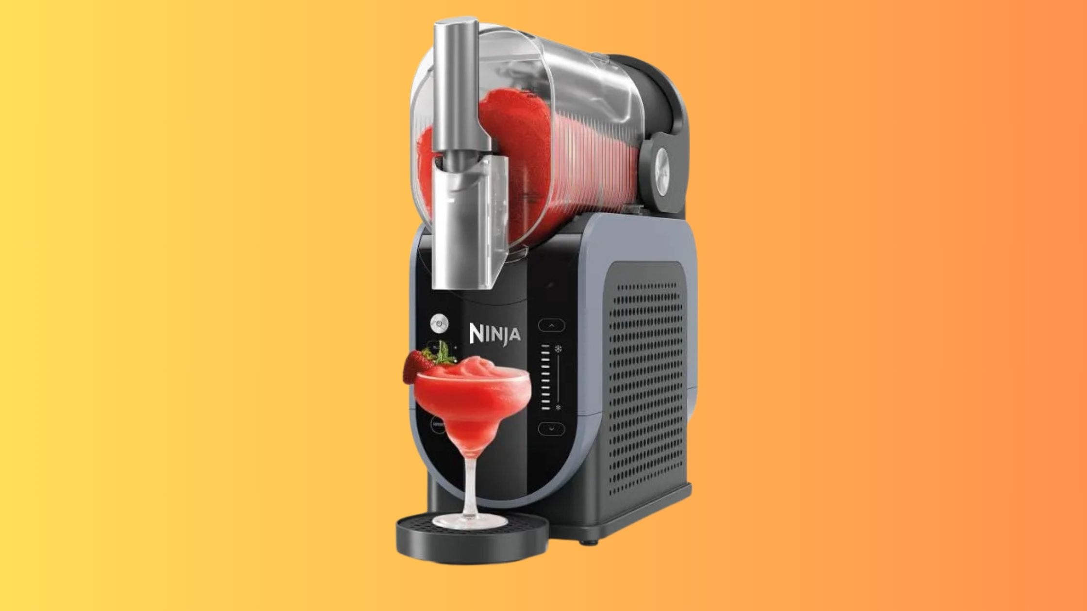 La machine à boissons glacées Ninja Slushi FS301EU : le meilleur allié fraîcheur est en promo © Cdiscount 