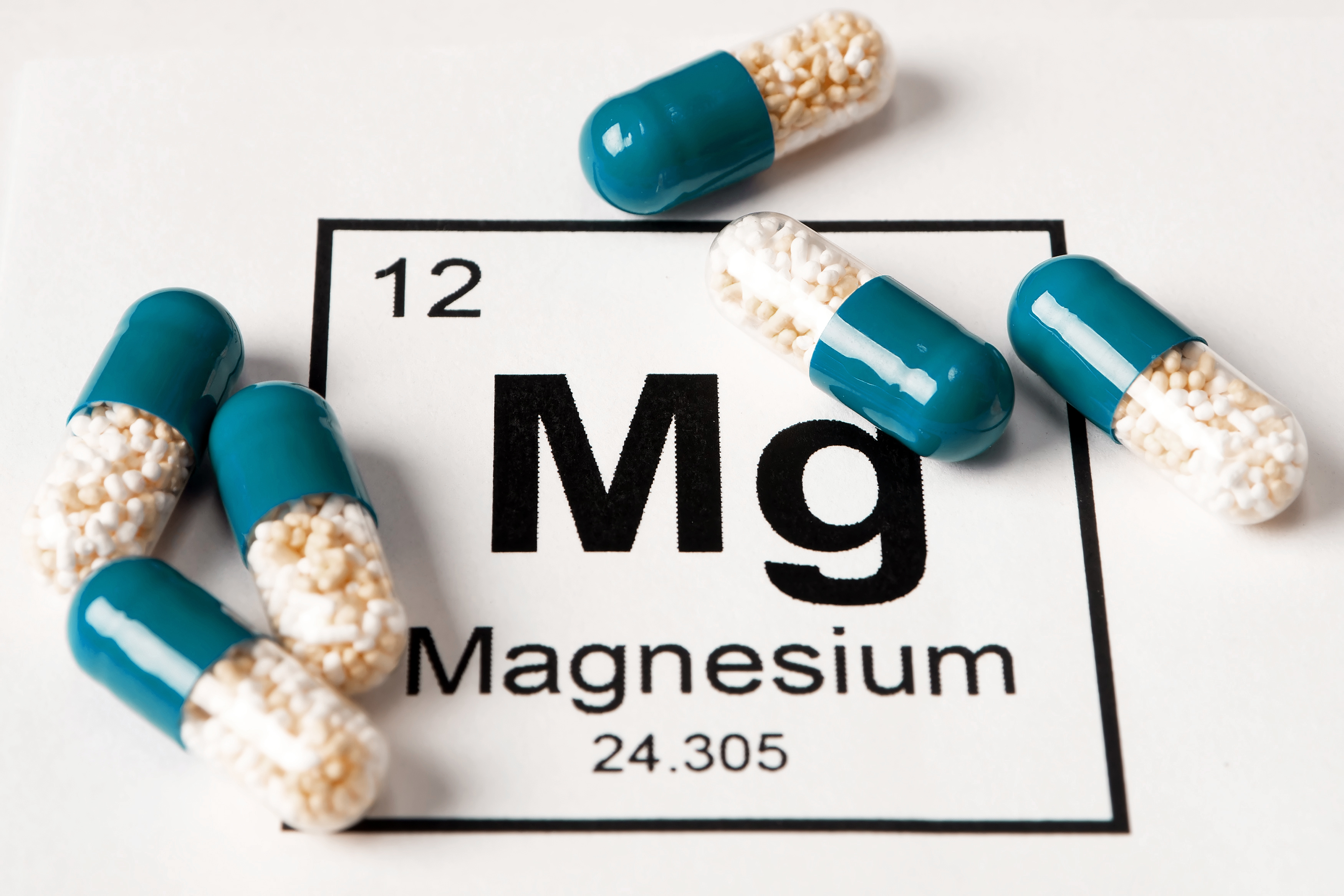 Le magnésium bisglycinate est doux pour l'intestin