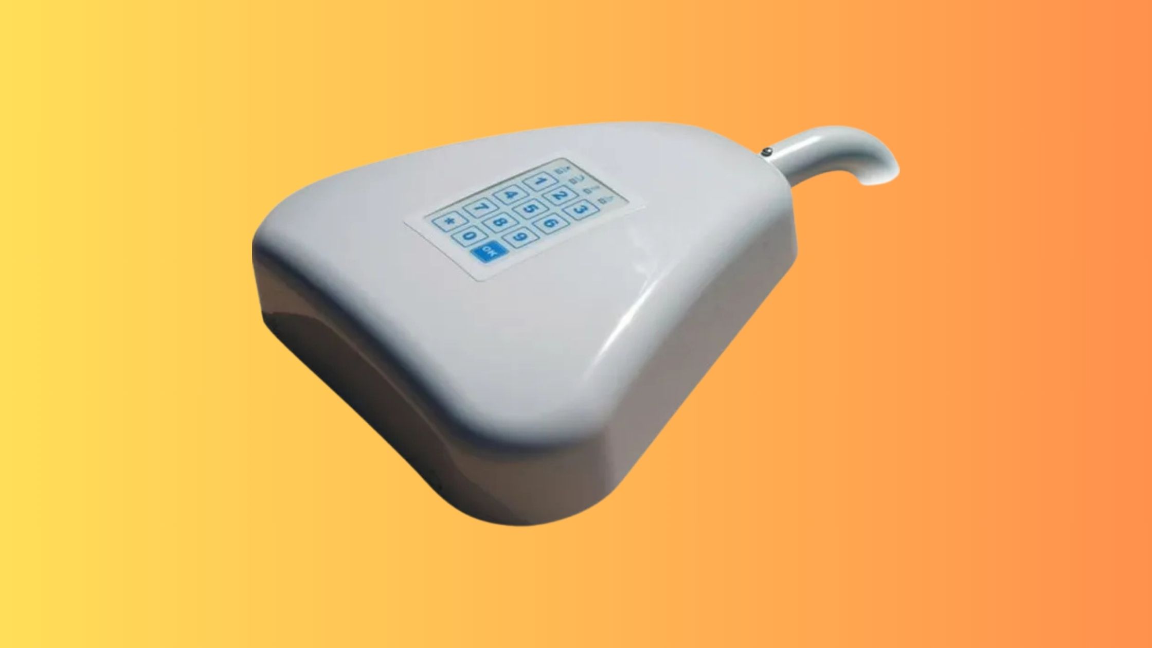 L'alarme piscine Aqualarm signée Maytronics subit une belle promo à l'approche de l'été © Cdiscount