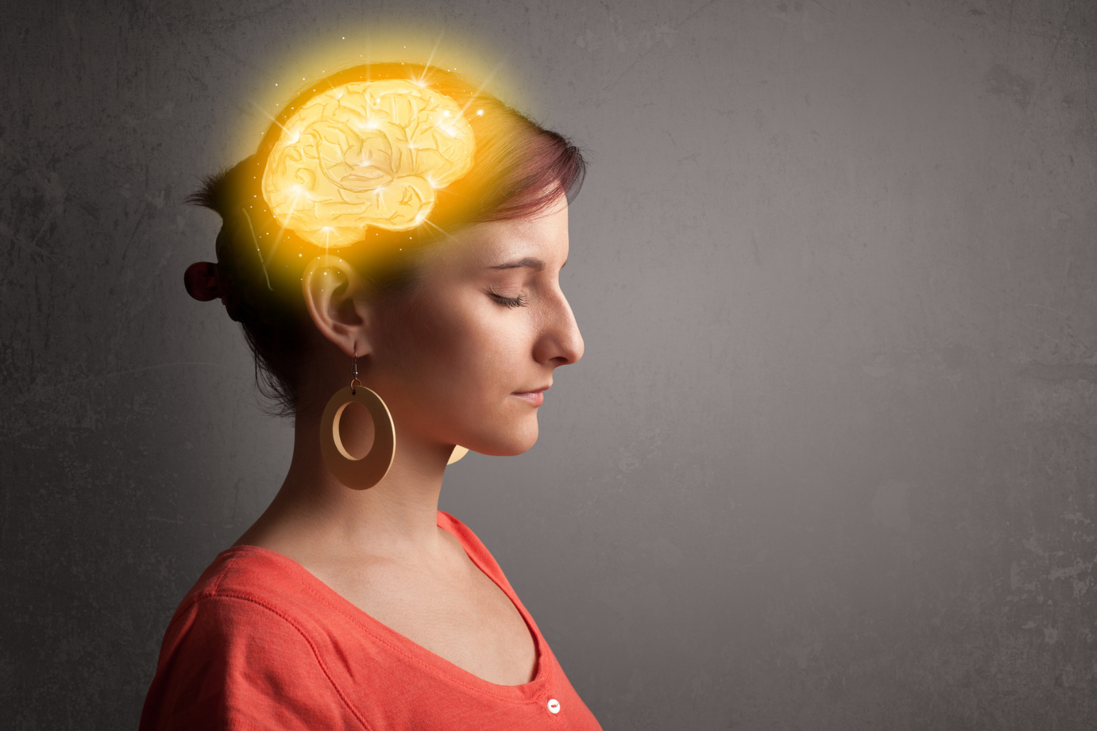 Les menstruations entraînent des changements dans le cerveau entier. © Ras2studio, iStock